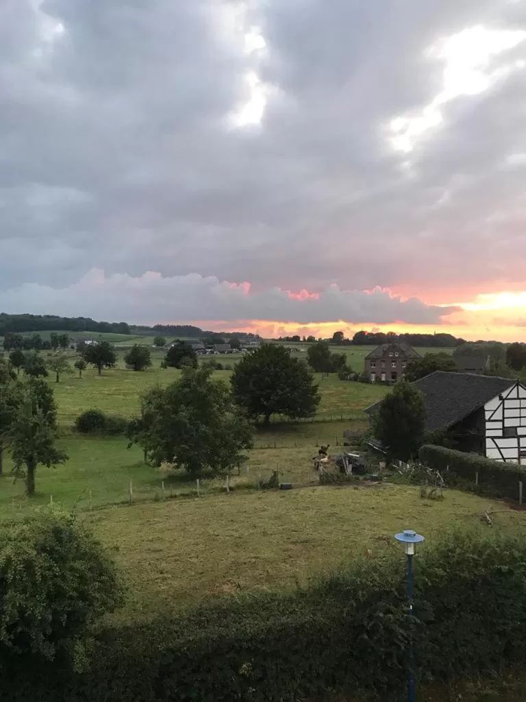 View (from property/room) in B&B Holset70