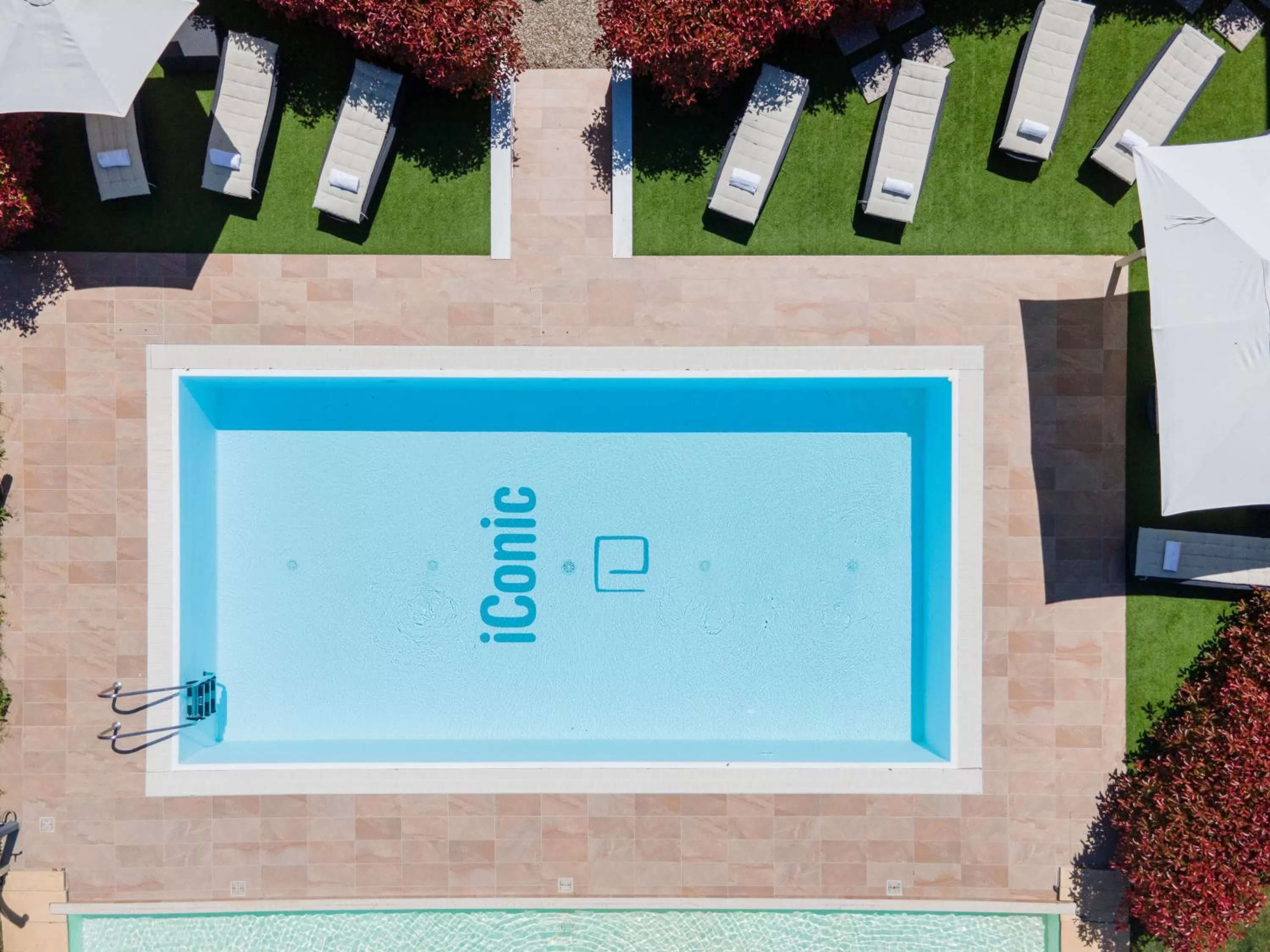 Solarium in iConic Wellness Resort & Spa