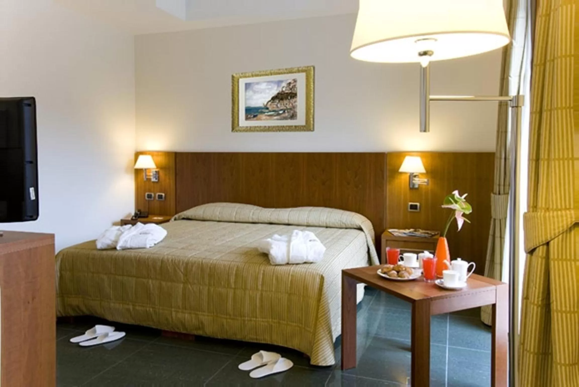 Superior Double Room in Hotel Dei Principati