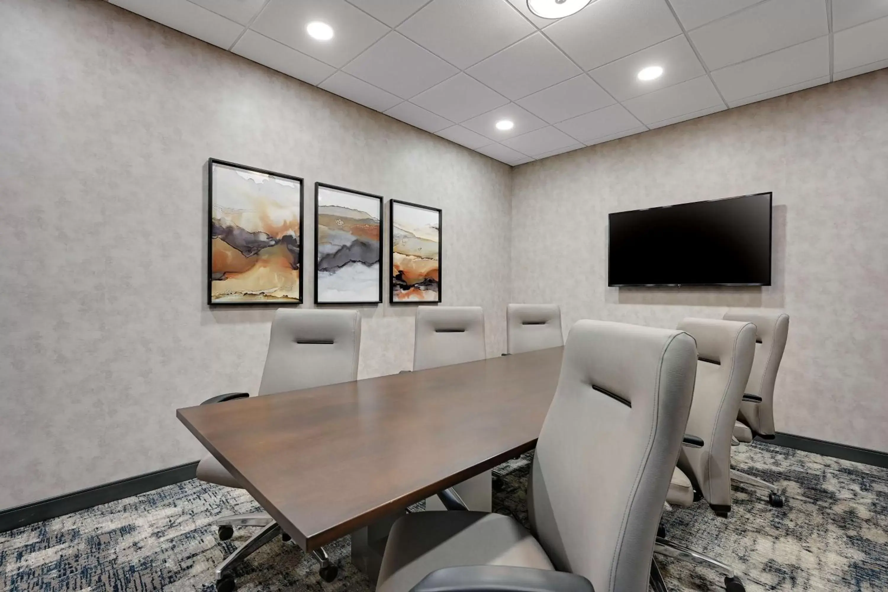 Meeting/conference room in DoubleTree by Hilton Denver International Airport, CO