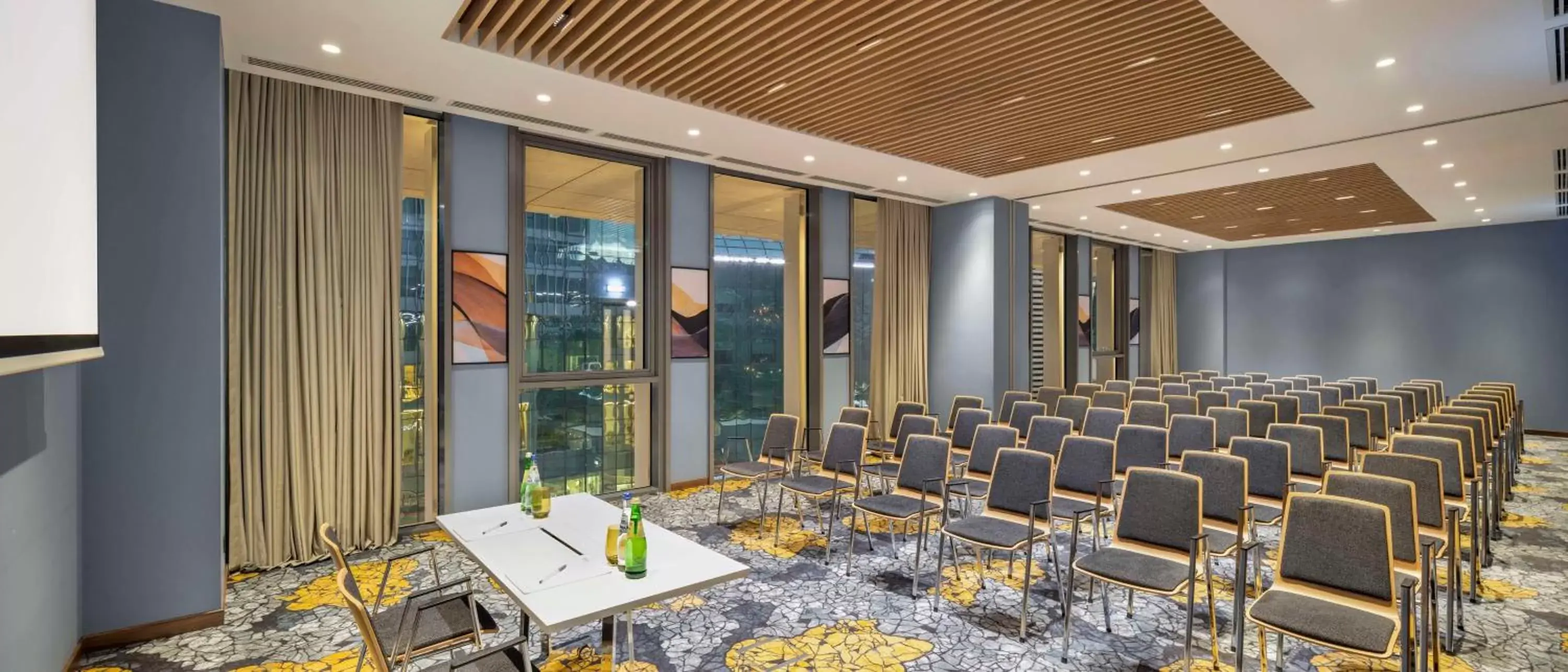 Meeting/conference room in Hilton Garden Inn Tbilisi Riverview