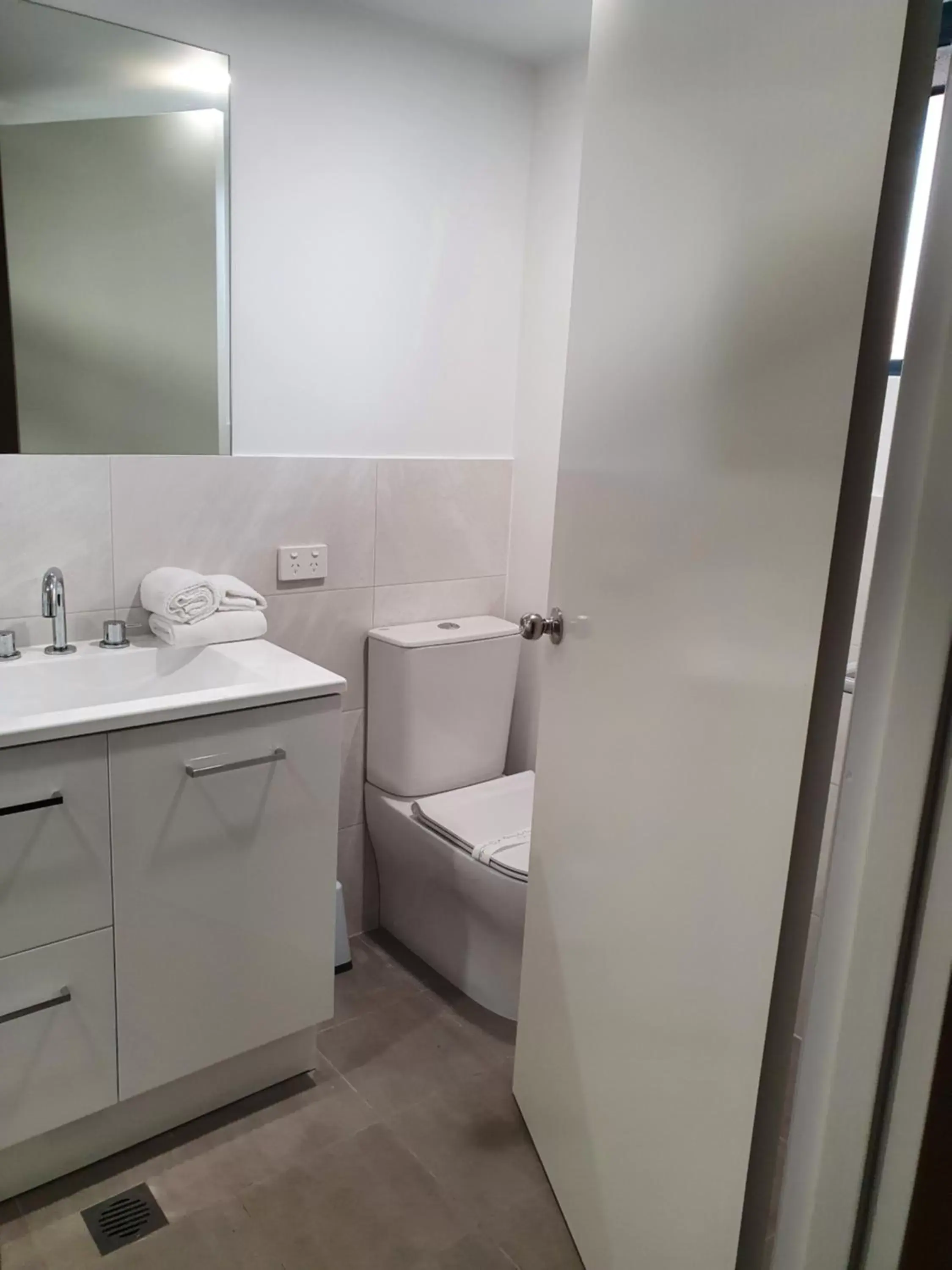 Bathroom in Nelson Bay Breeze