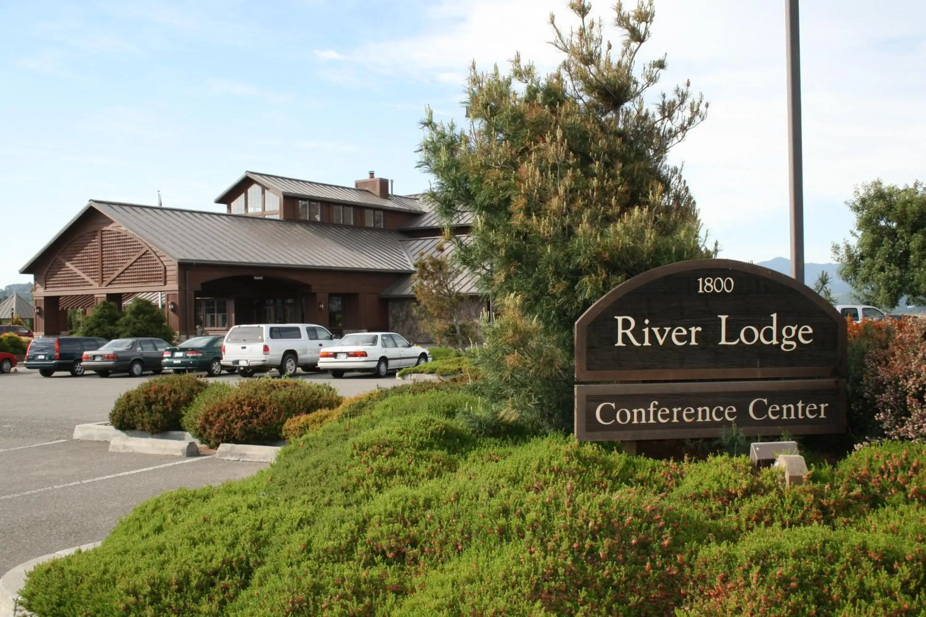 Area and facilities, Property Building in The Redwood Riverwalk Hotel