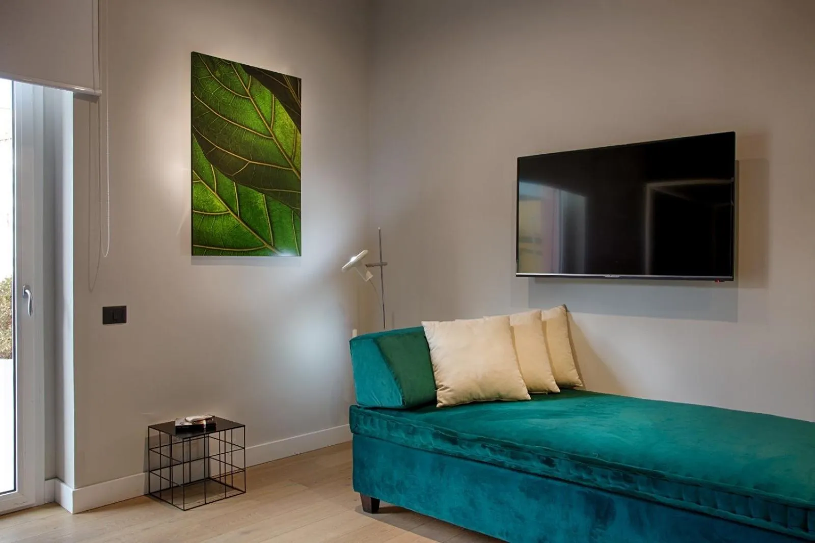 TV and multimedia in Casa Pacifico Napoli