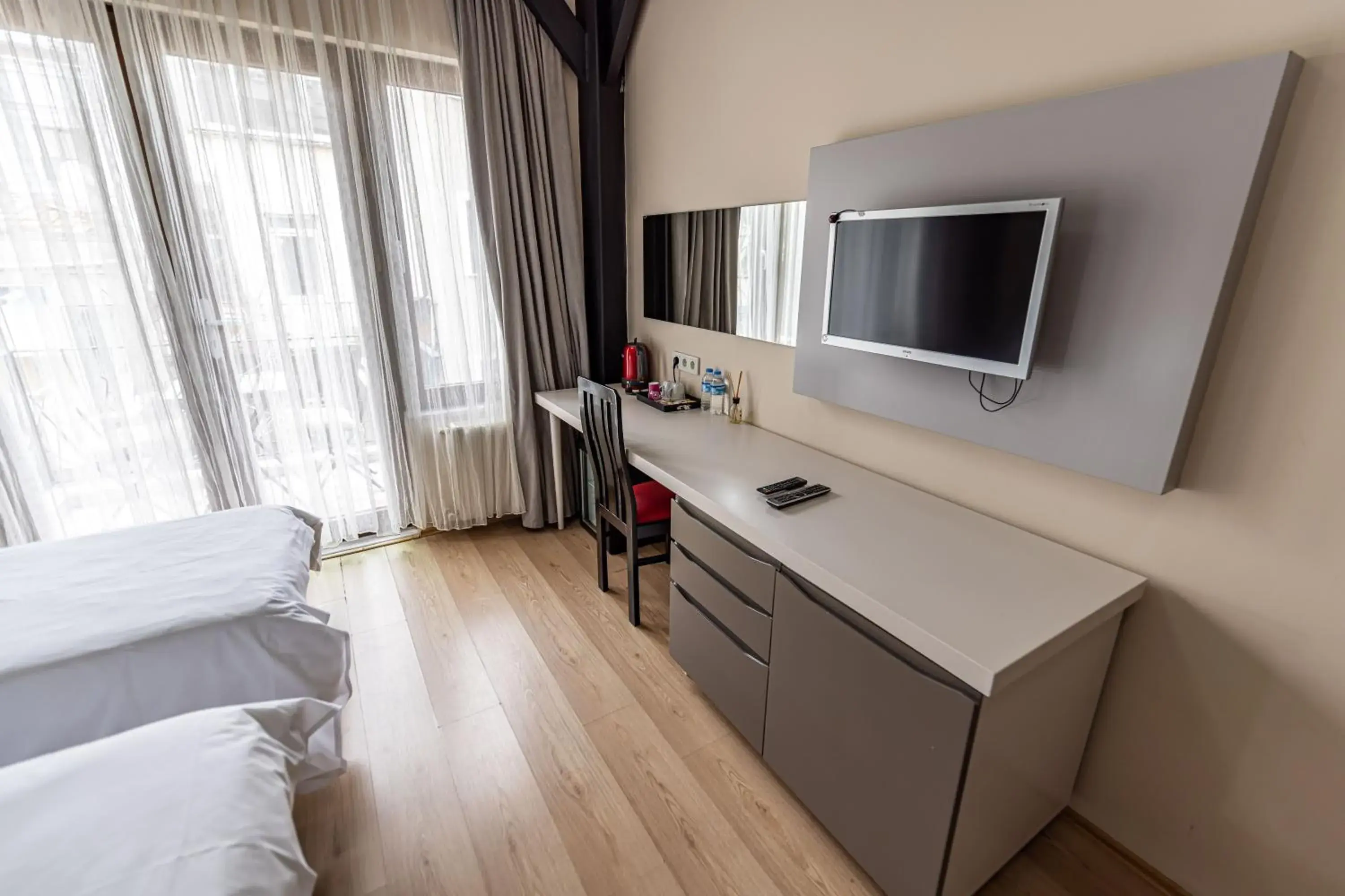 Deluxe Double or Twin Room with Balcony in Calanthe Residence Deluxe Double or Twin Room with Balcony in Calanthe Residence