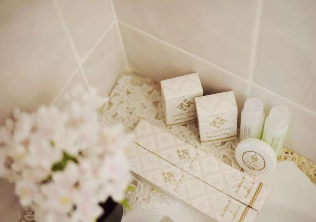 Bedroom in D&D Inn Khaosan