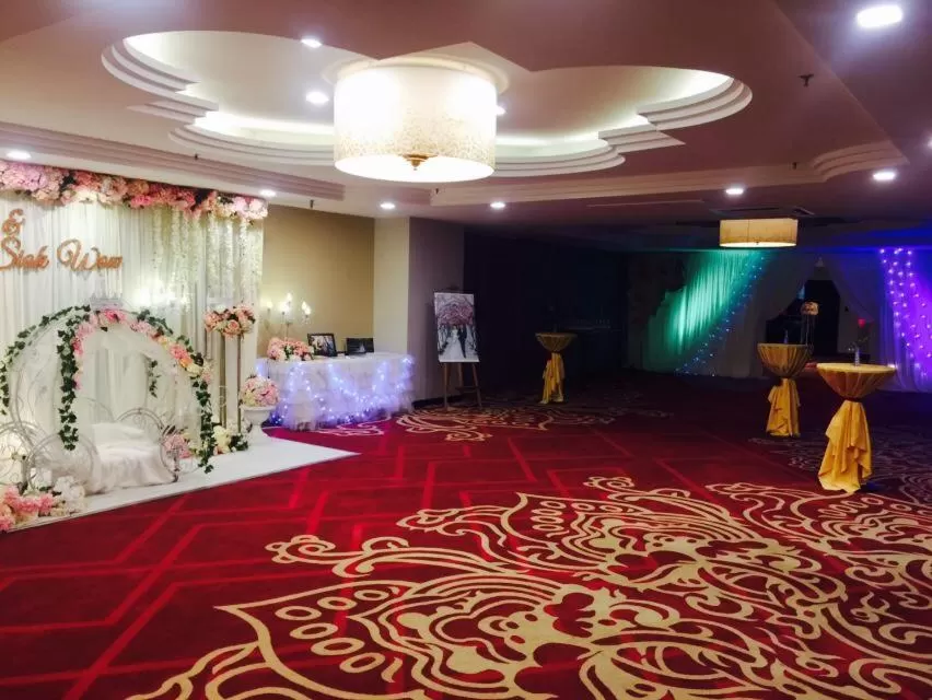 wedding in Impiana Hotel Ipoh