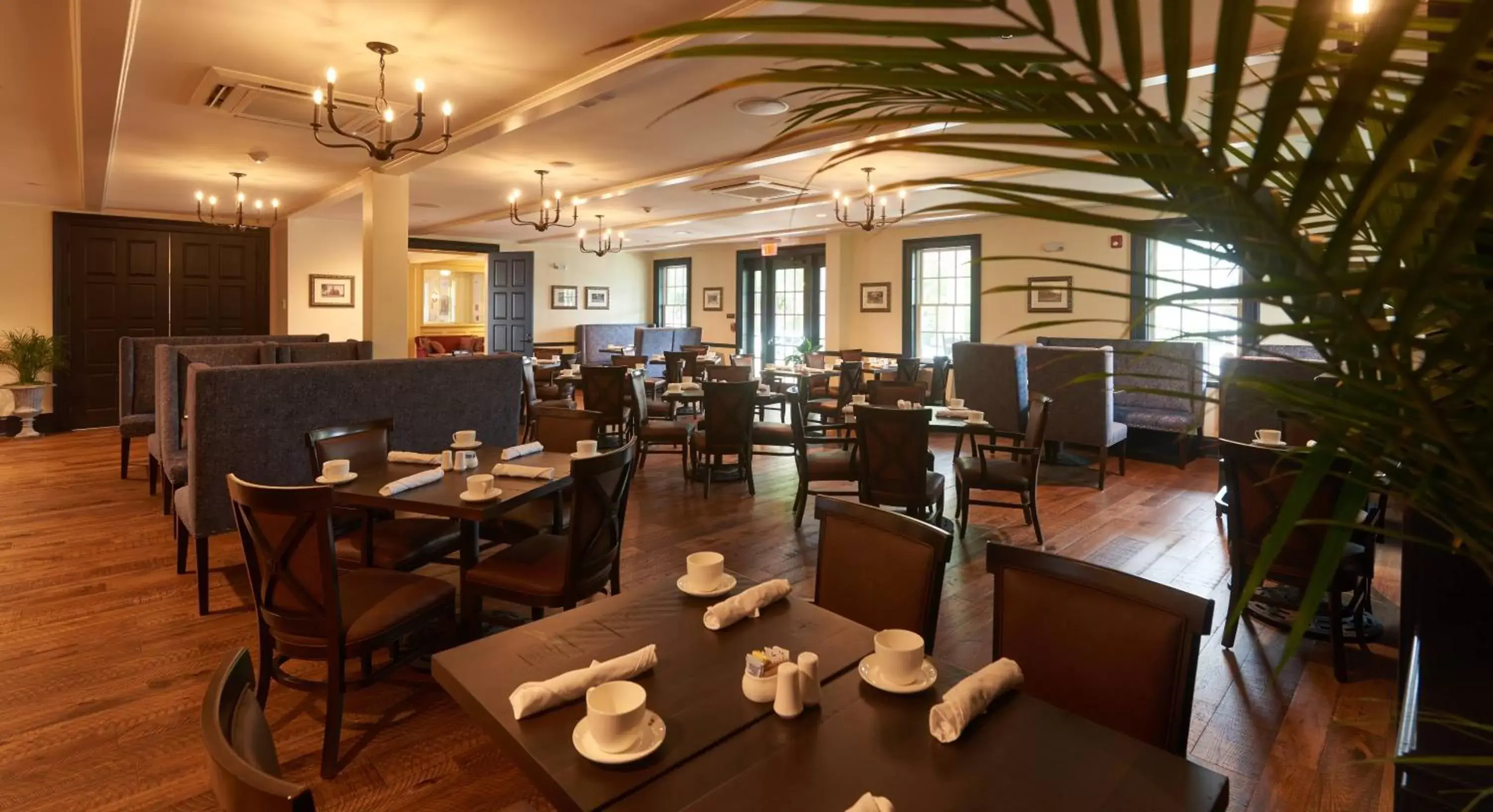 Restaurant/places to eat in The Groton Inn Restaurant/places to eat in The Groton Inn