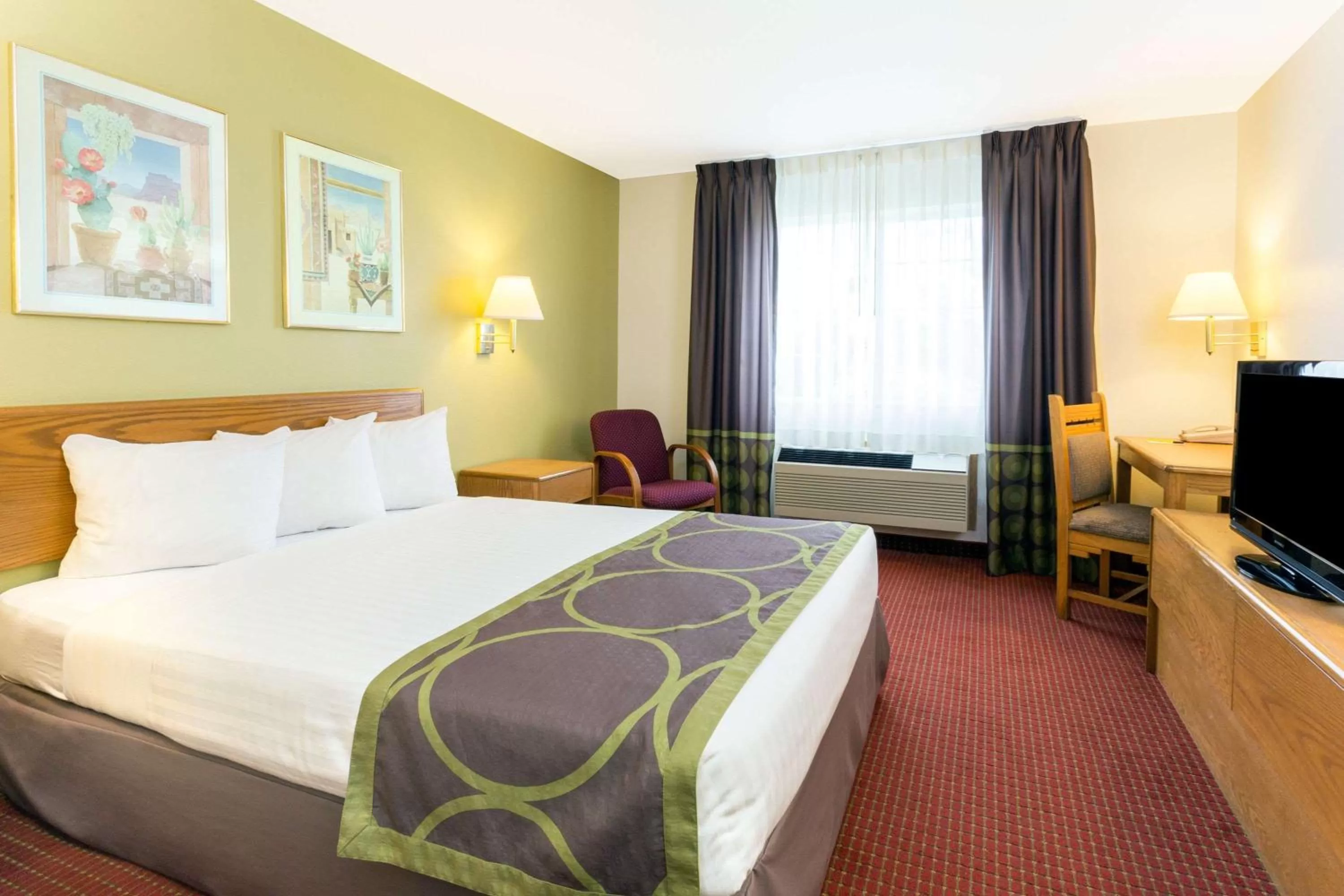 King Studio Suite - Non-Smoking in Sleep Inn & Suites