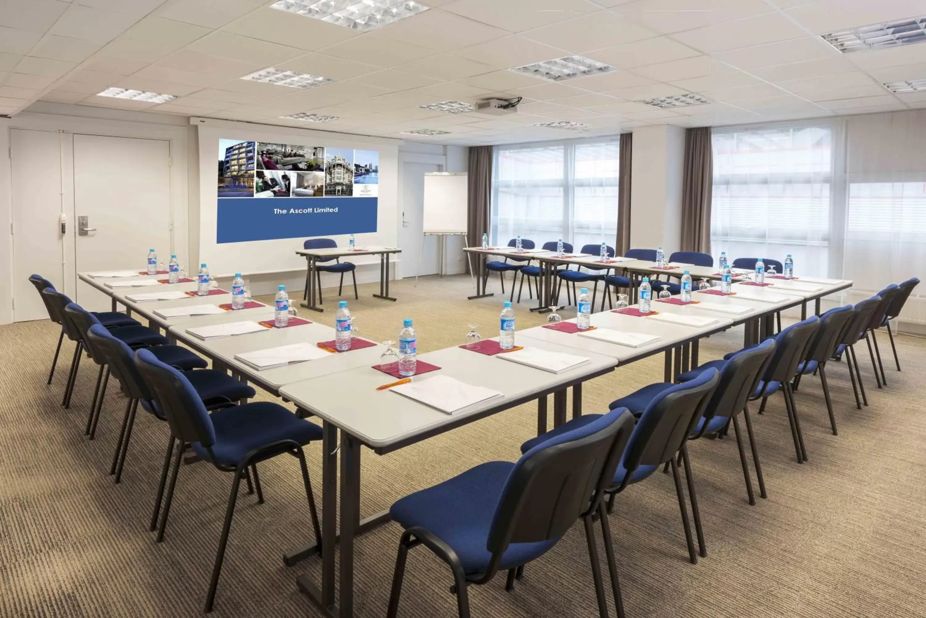 Meeting/conference room in Citadines City Centre Lille