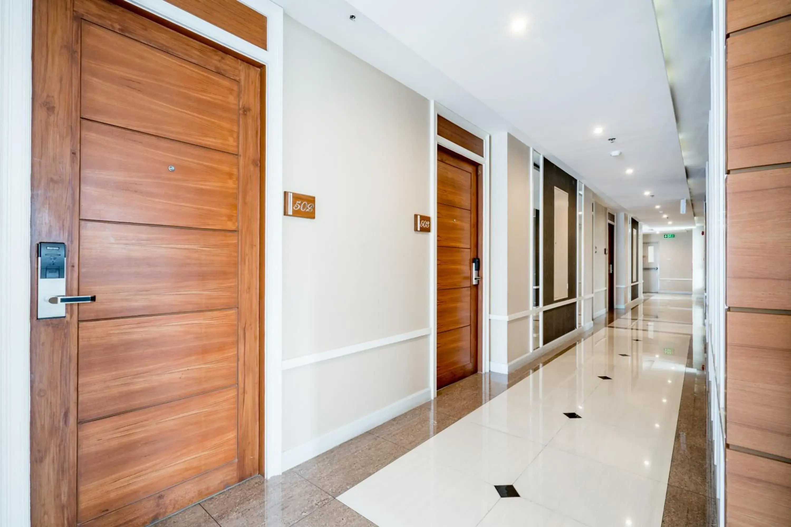 Facade/entrance in 247 Boutique Hotel Facade/entrance in 247 Boutique Hotel