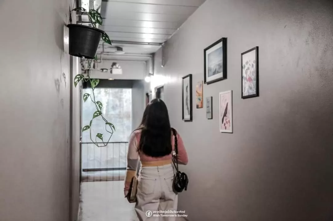 Get GuestHouse 2 ( Sangsri soi 4)