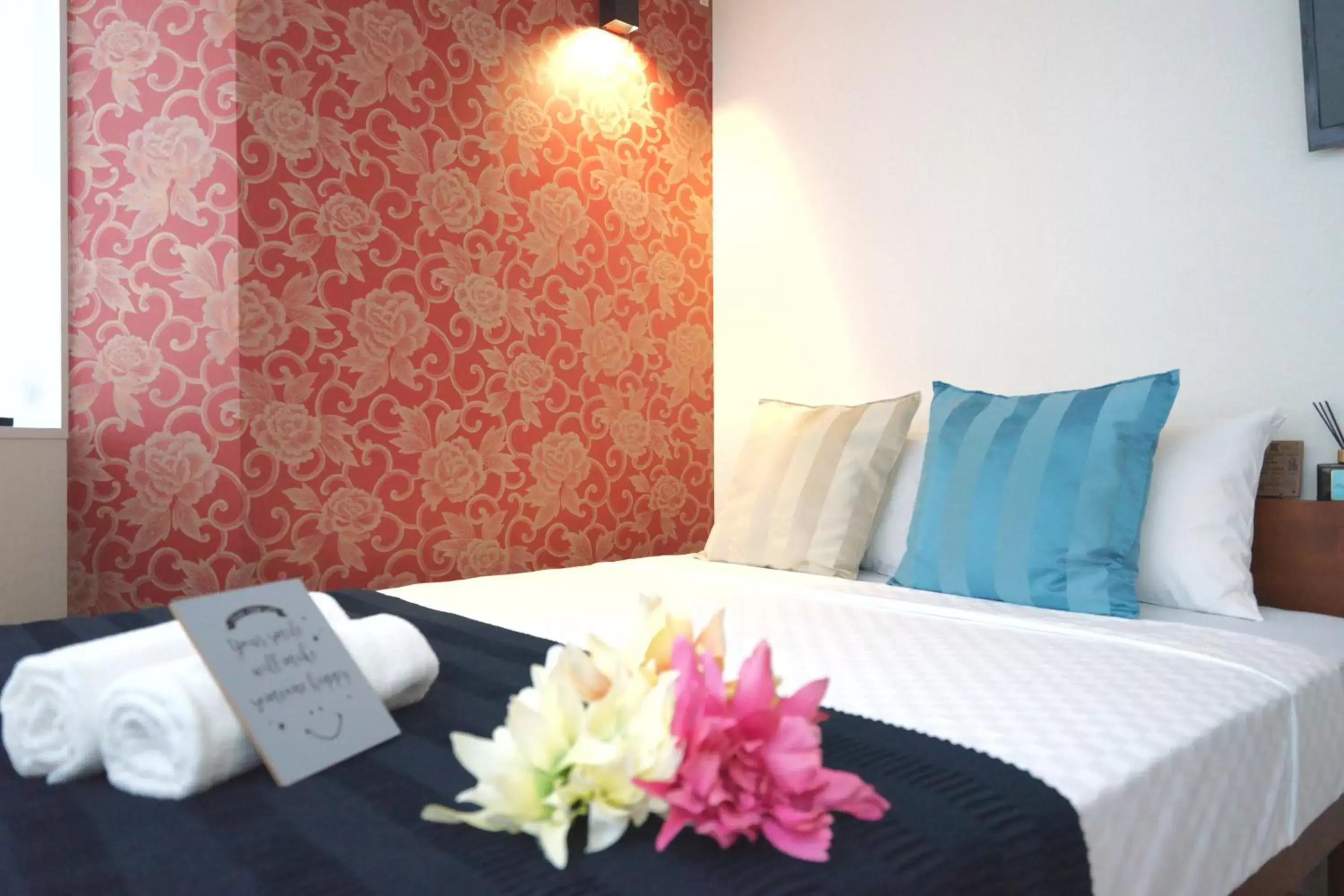 Bed in Feel Osaka Yu Bed in Feel Osaka Yu