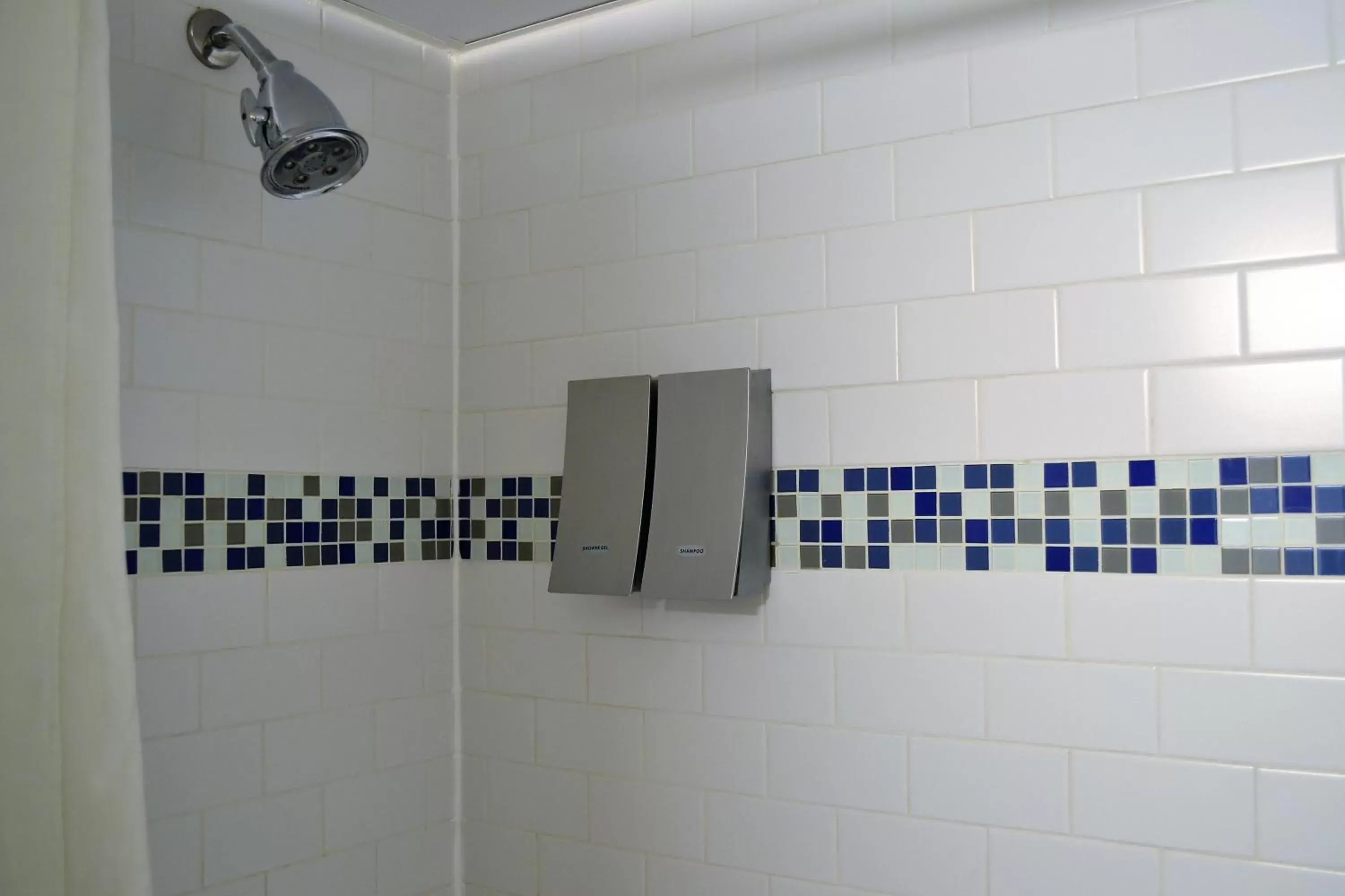 Shower, Bathroom in Beach House Dewey