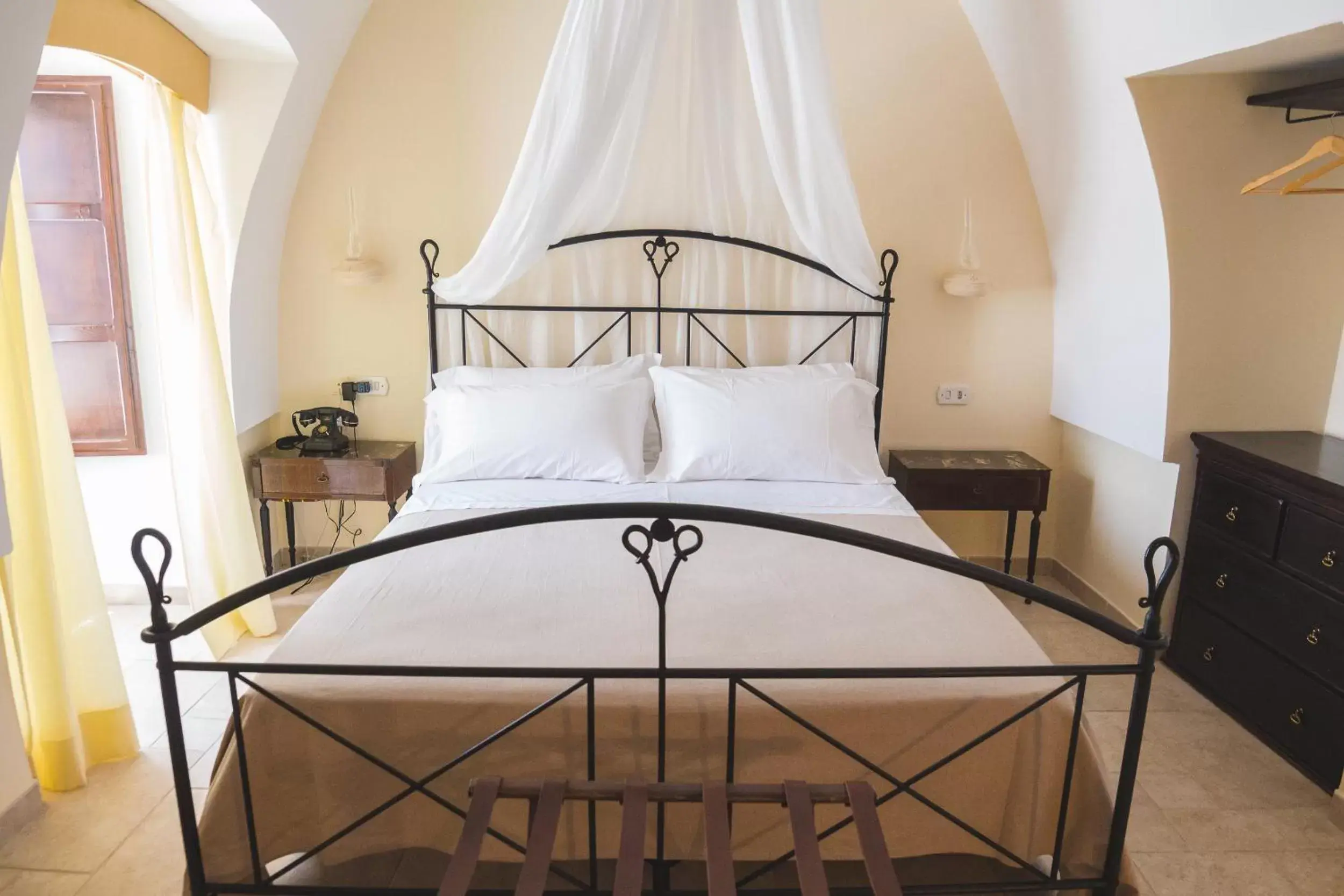 Bed in Albergo Diffuso Sotto le Cummerse