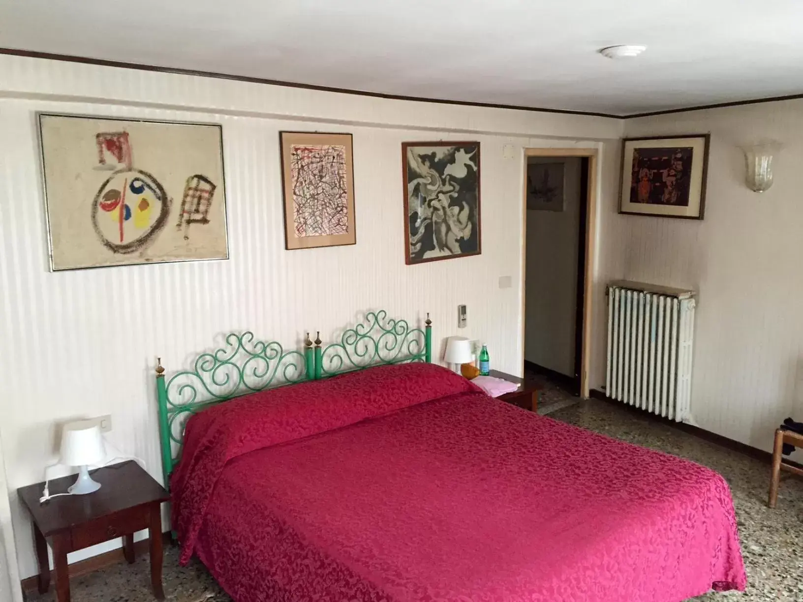 Standard Double Room in Antica Locanda Montin