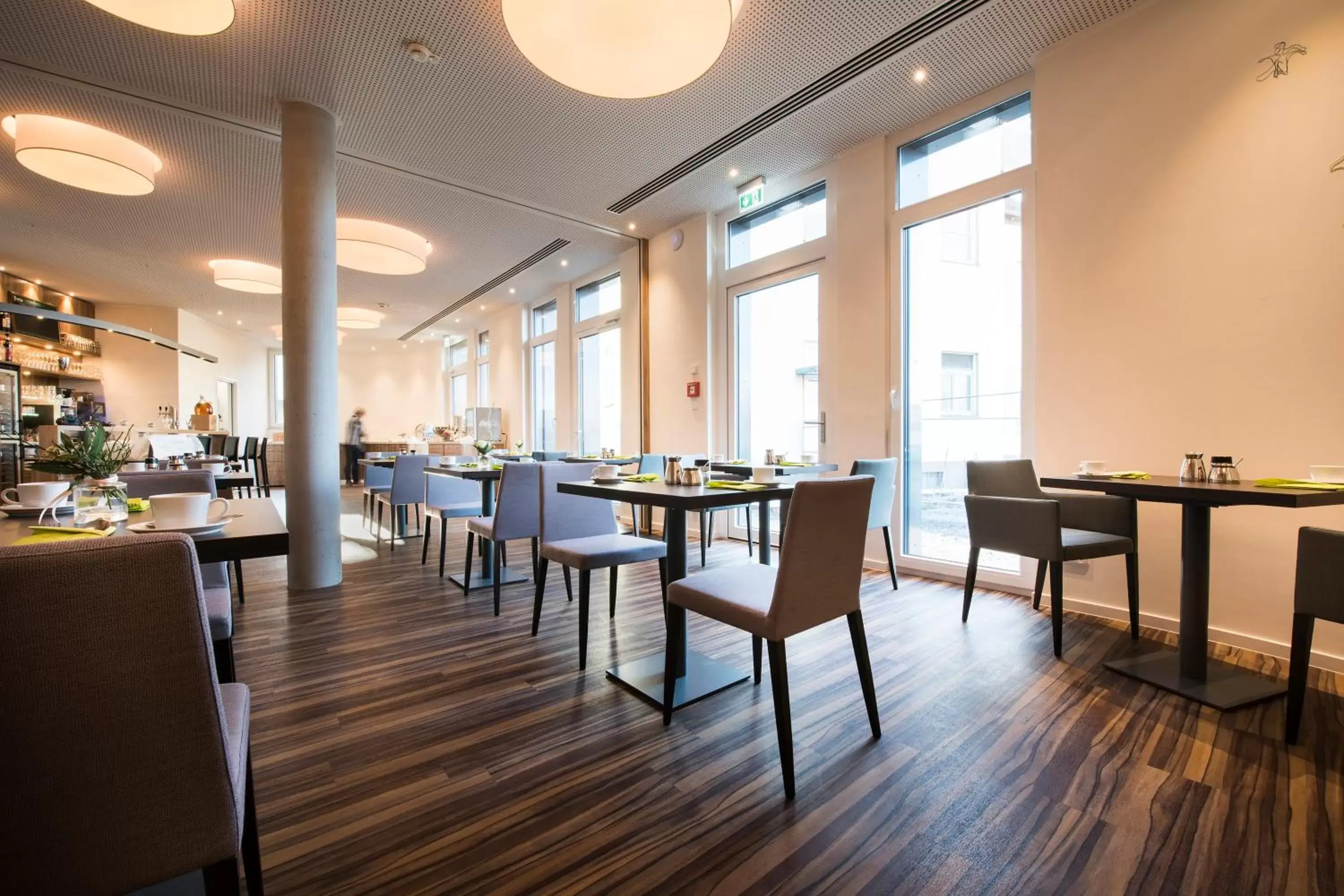 Restaurant/Places to Eat in Alexianer Hotel am Wasserturm