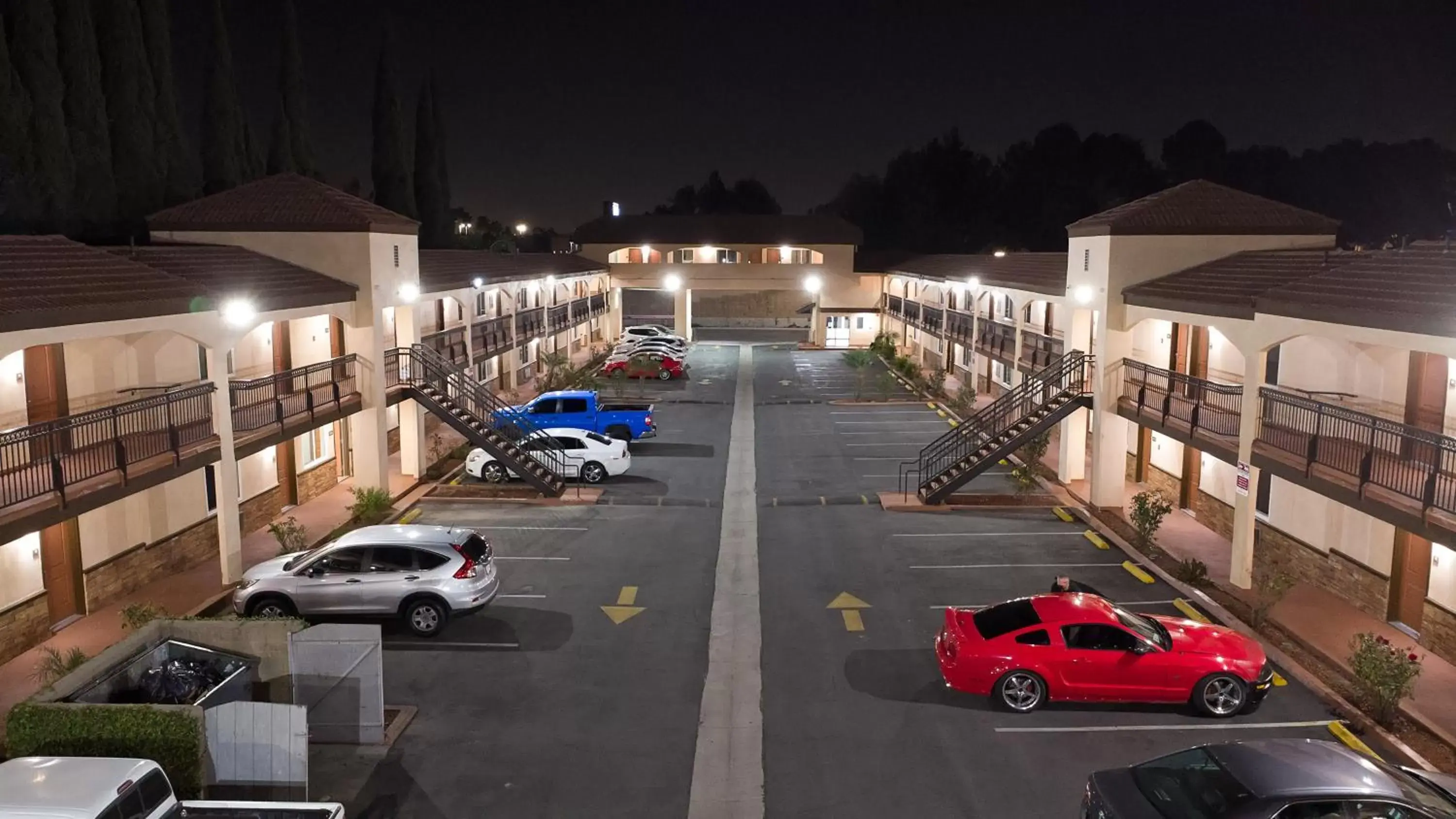 Property building in Travelodge Inn & Suites by Wyndham West Covina Property building in Travelodge Inn & Suites by Wyndham West Covina