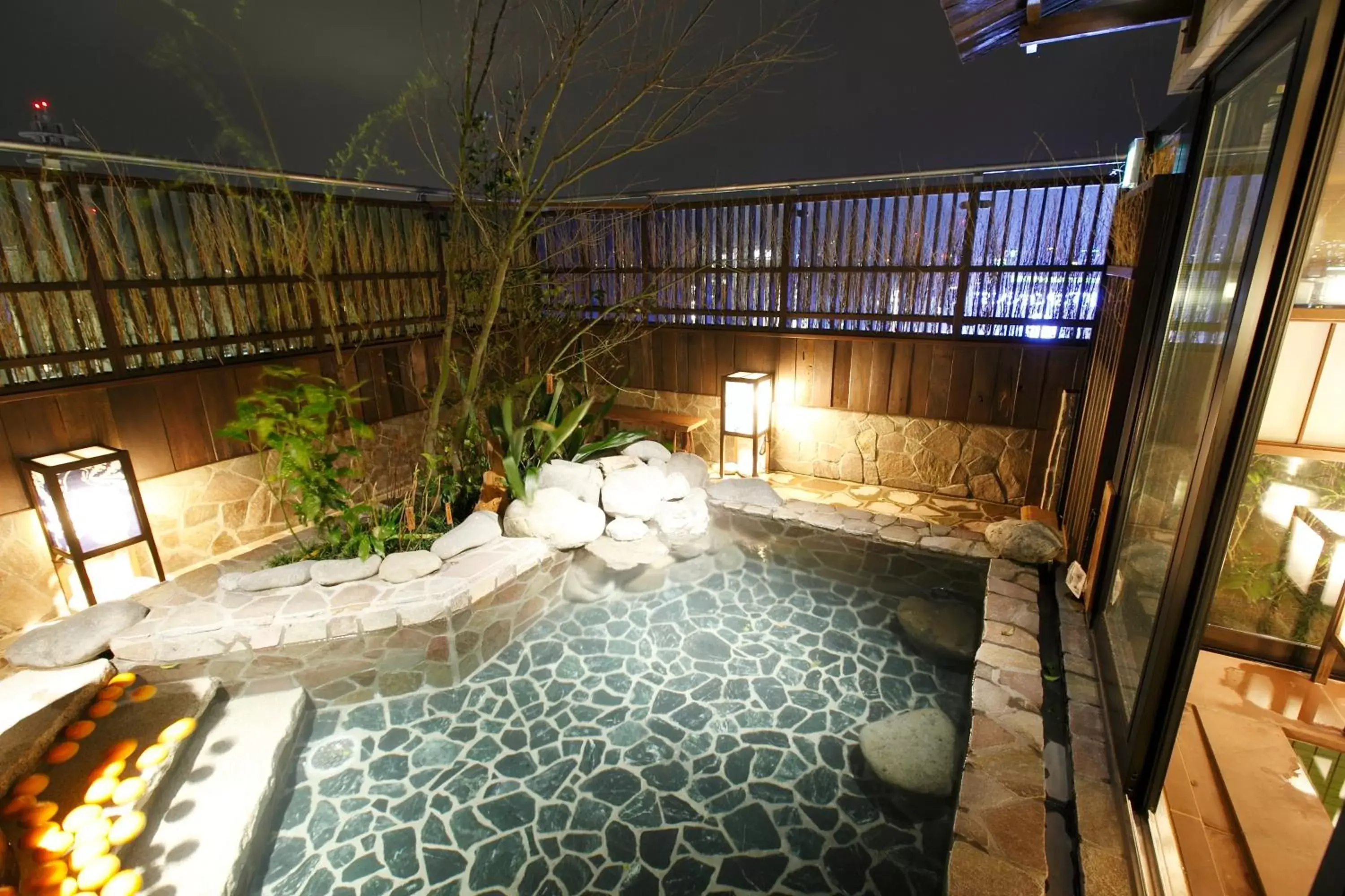 Spa and wellness centre/facilities in Dormy Inn Kagoshima