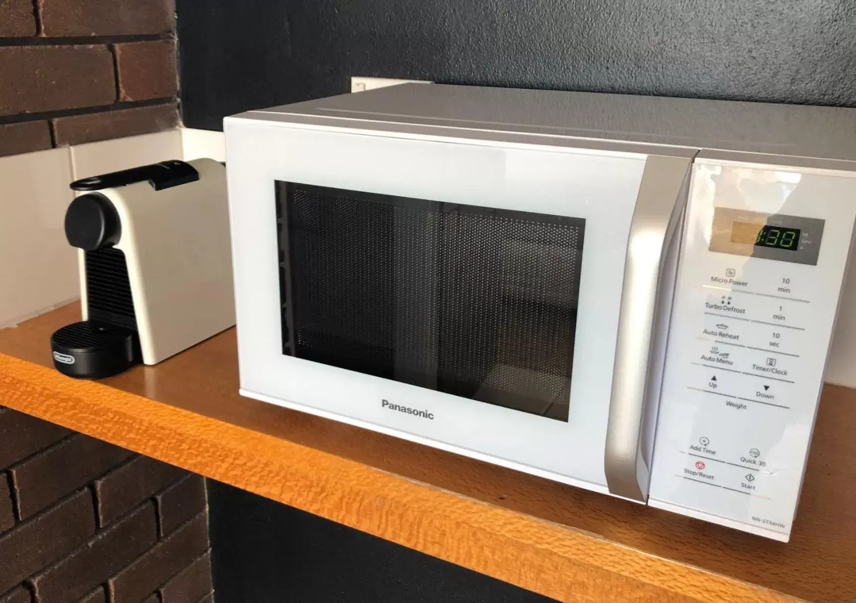 Coffee/tea facilities in Matador Motor Inn