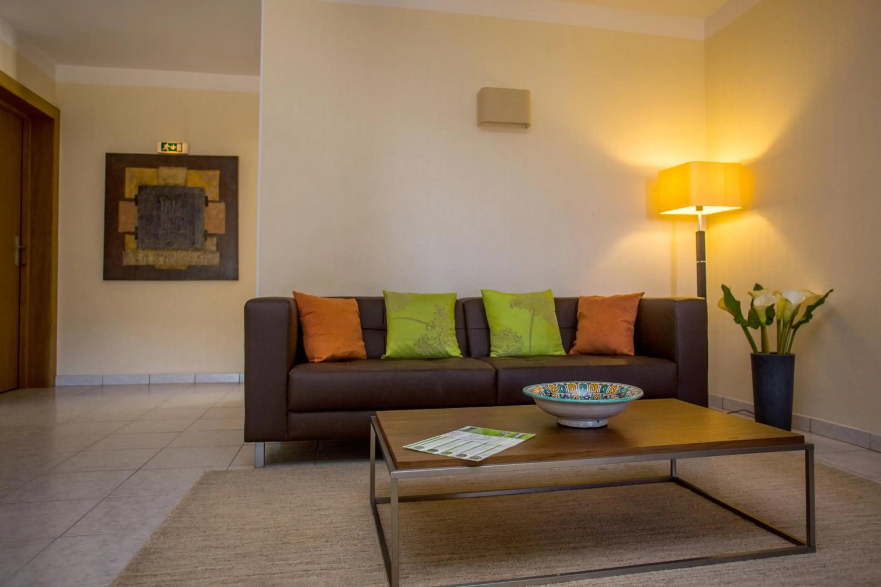 Living room in Hotel Cesario