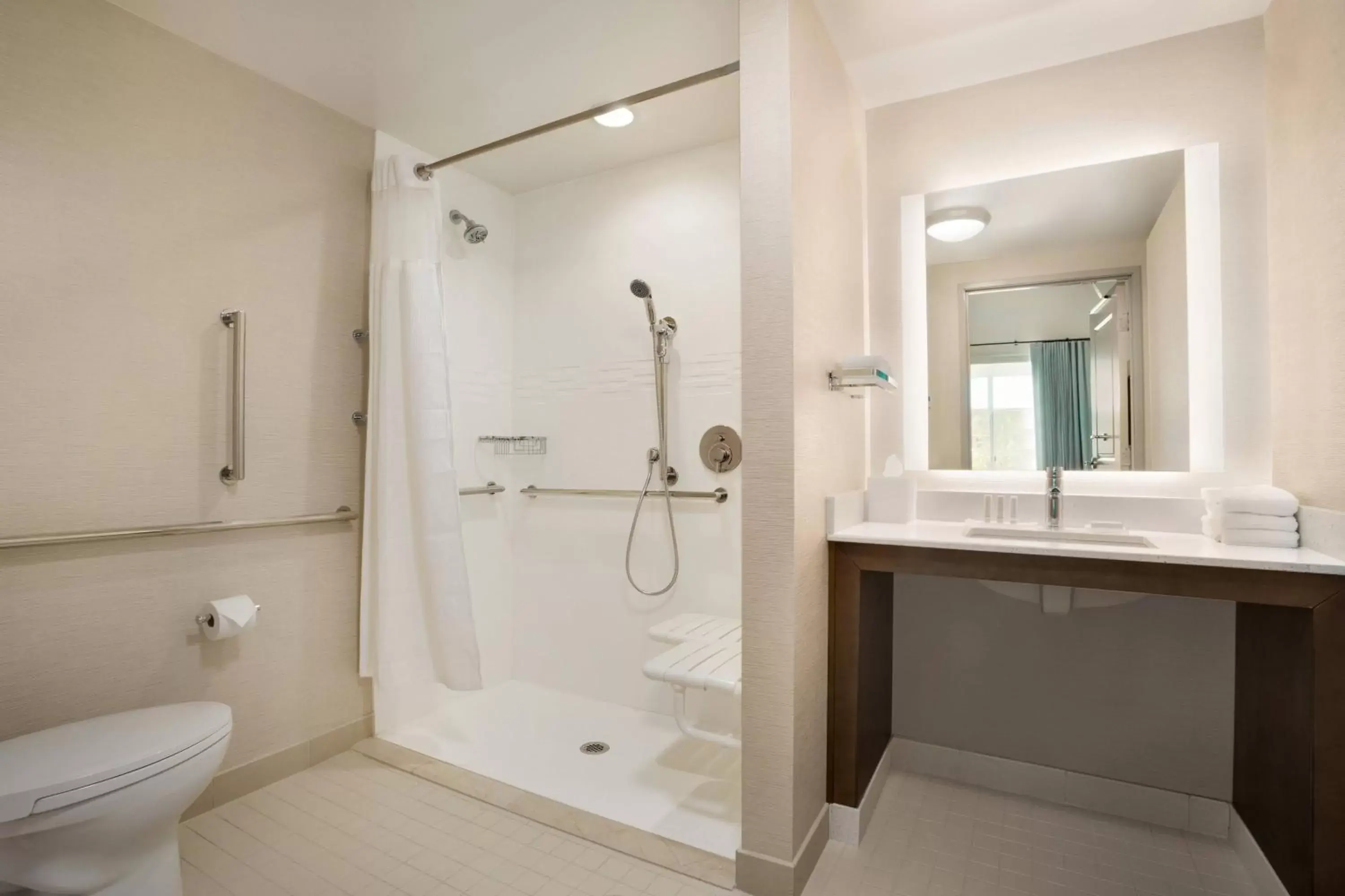 Bathroom in Residence Inn by Marriott Phoenix Chandler/South