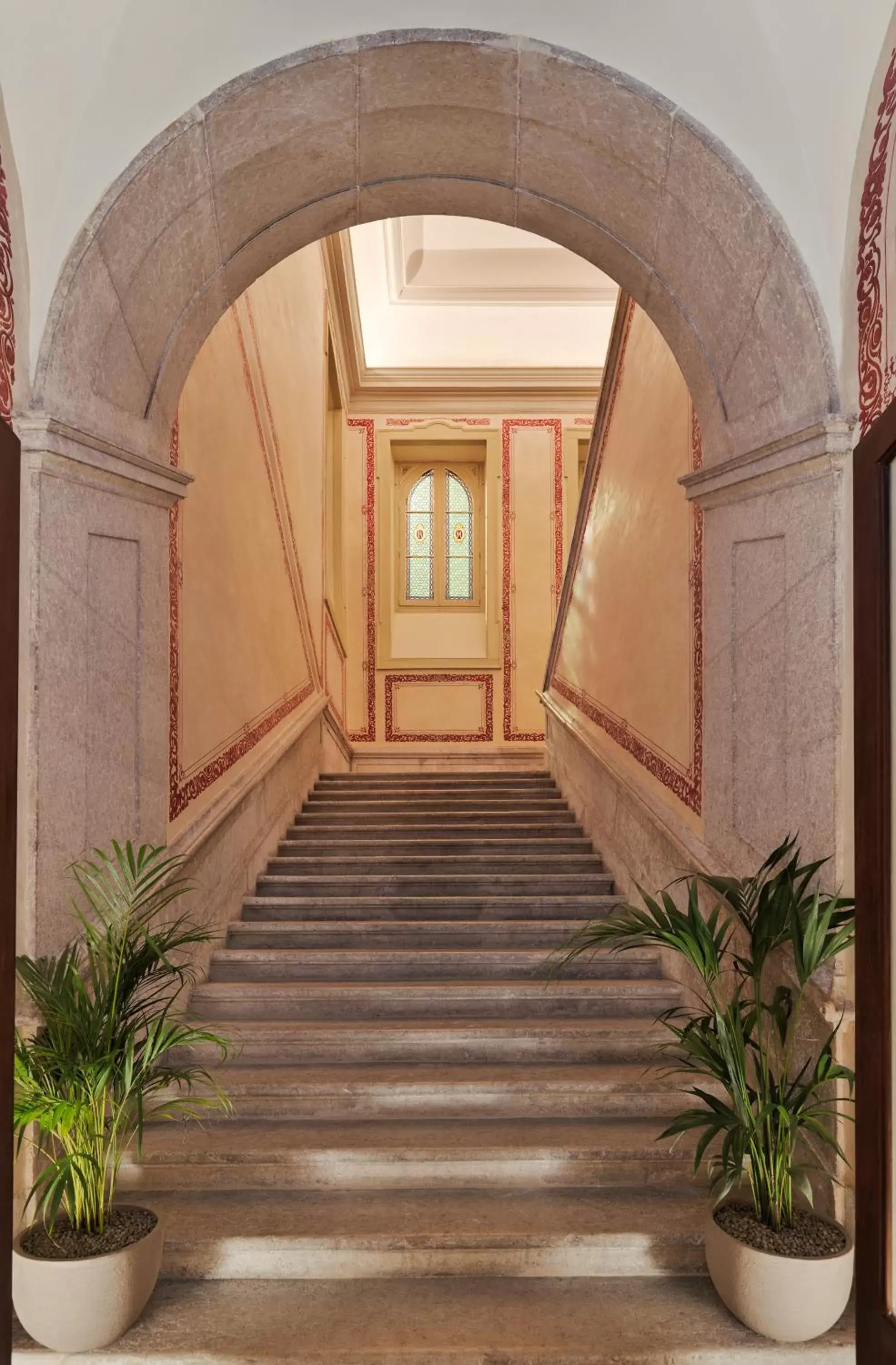 Facade/entrance in The One Palácio da Anunciada