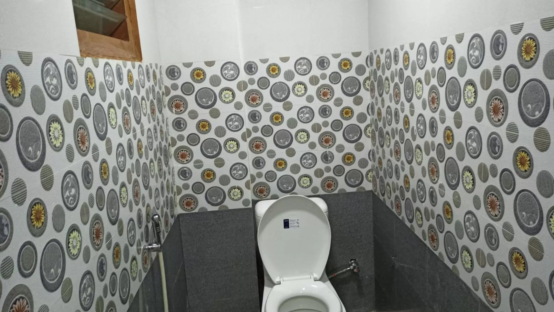 Bathroom in Aarthi Residency