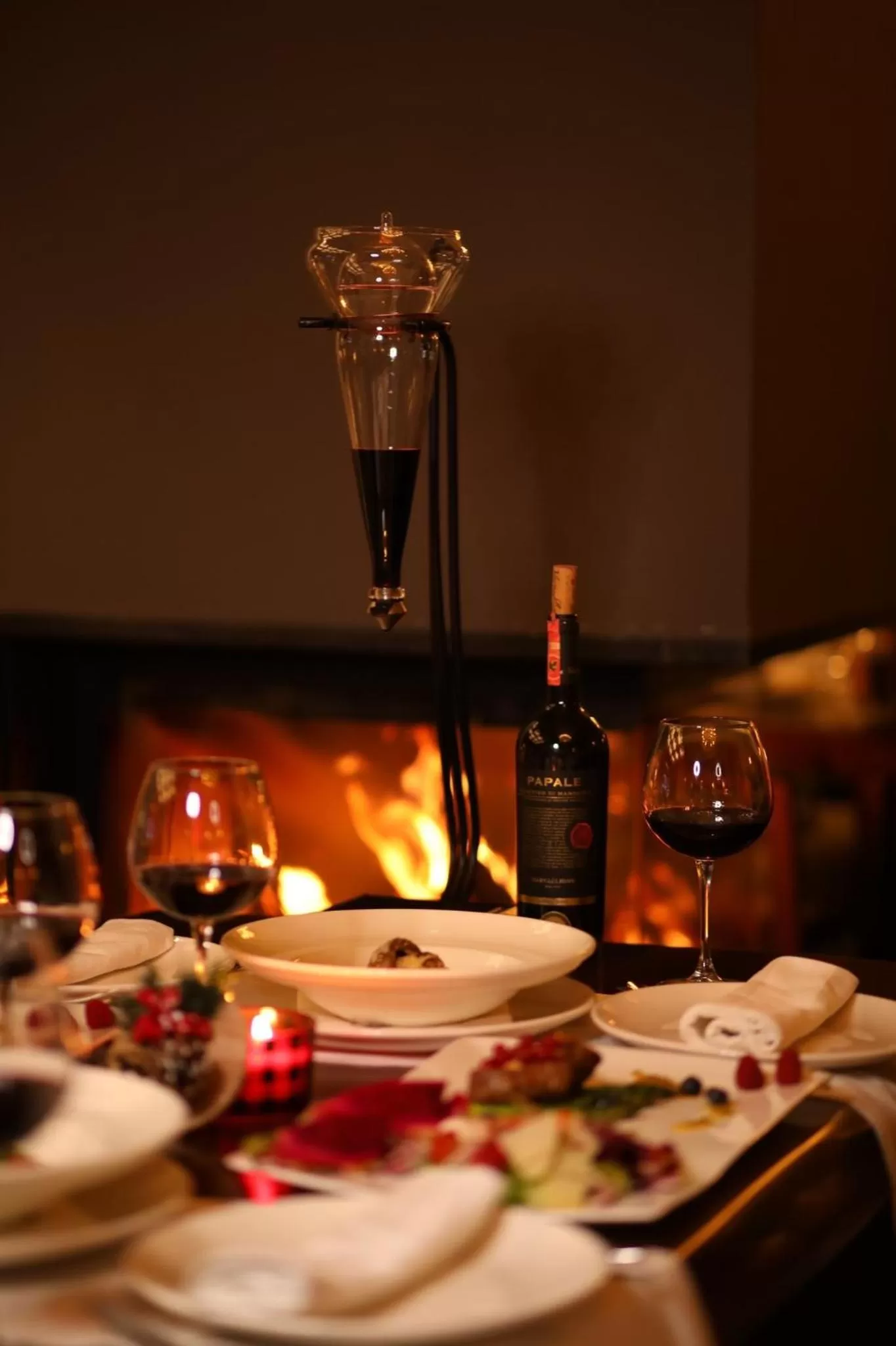 Villa Domenico Korce