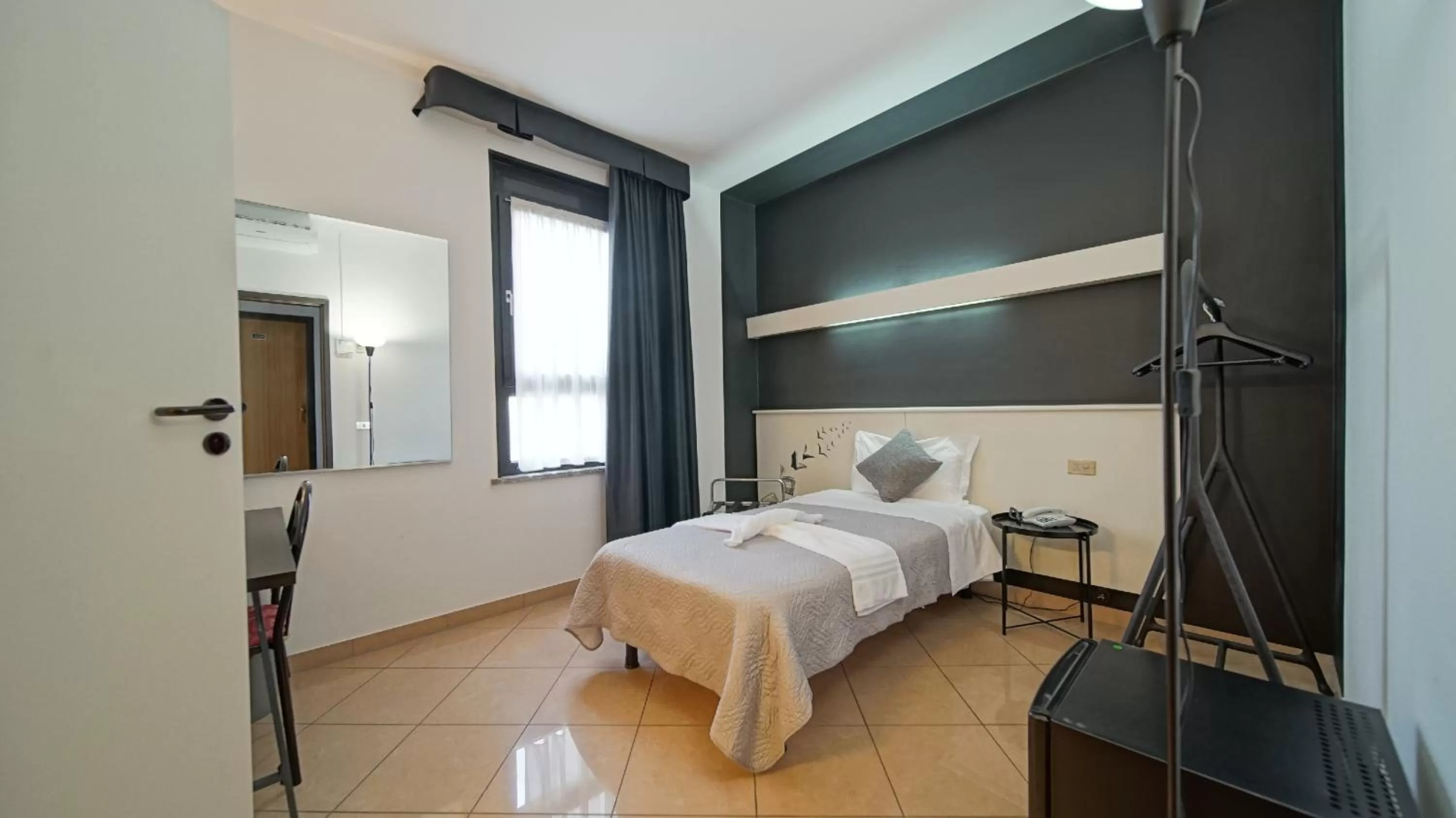 Bed in Hotel Nuovo Sole HNS