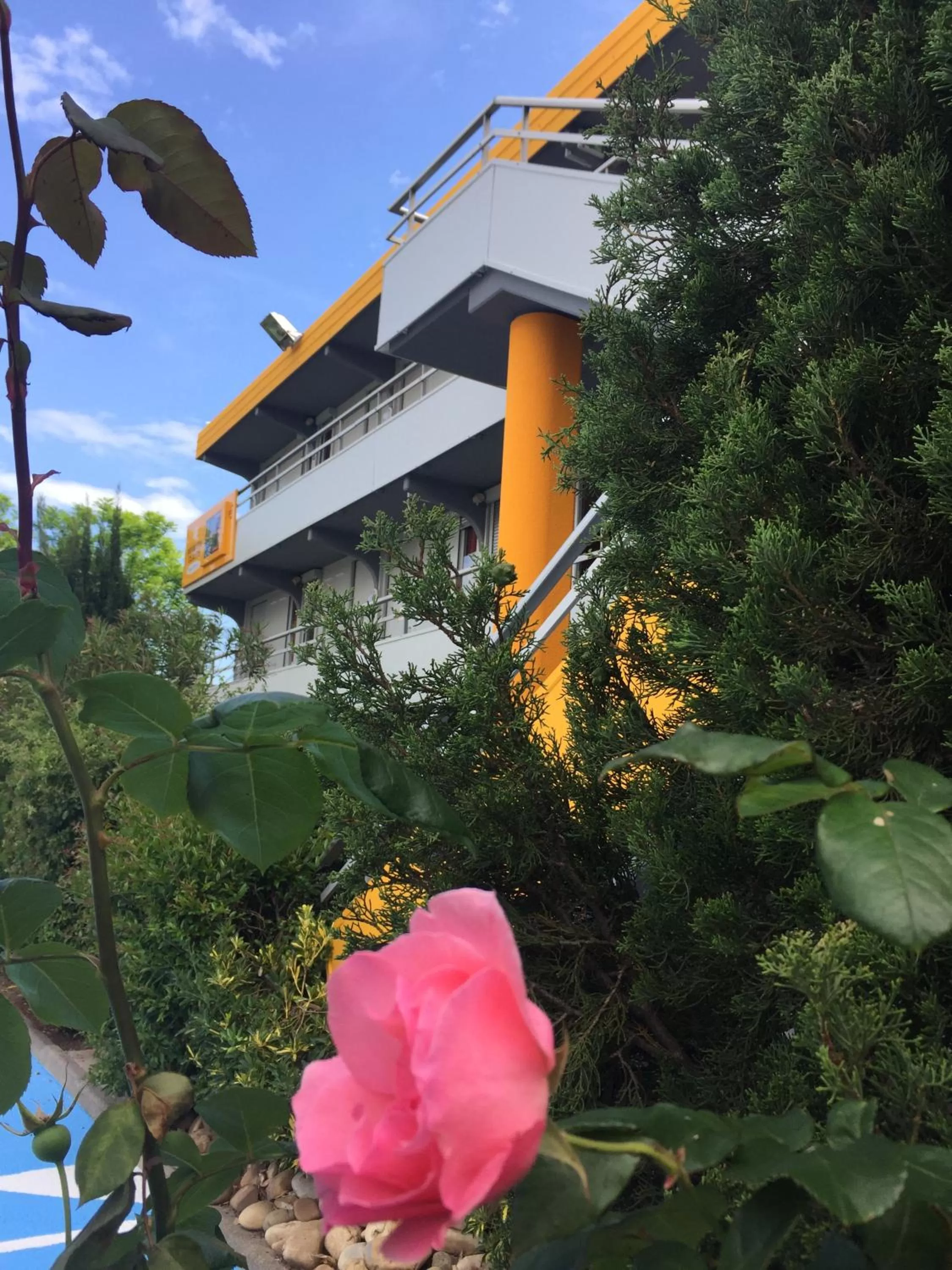 Facade/entrance in Premiere Classe Montpellier Ouest - St Jean De Vedas