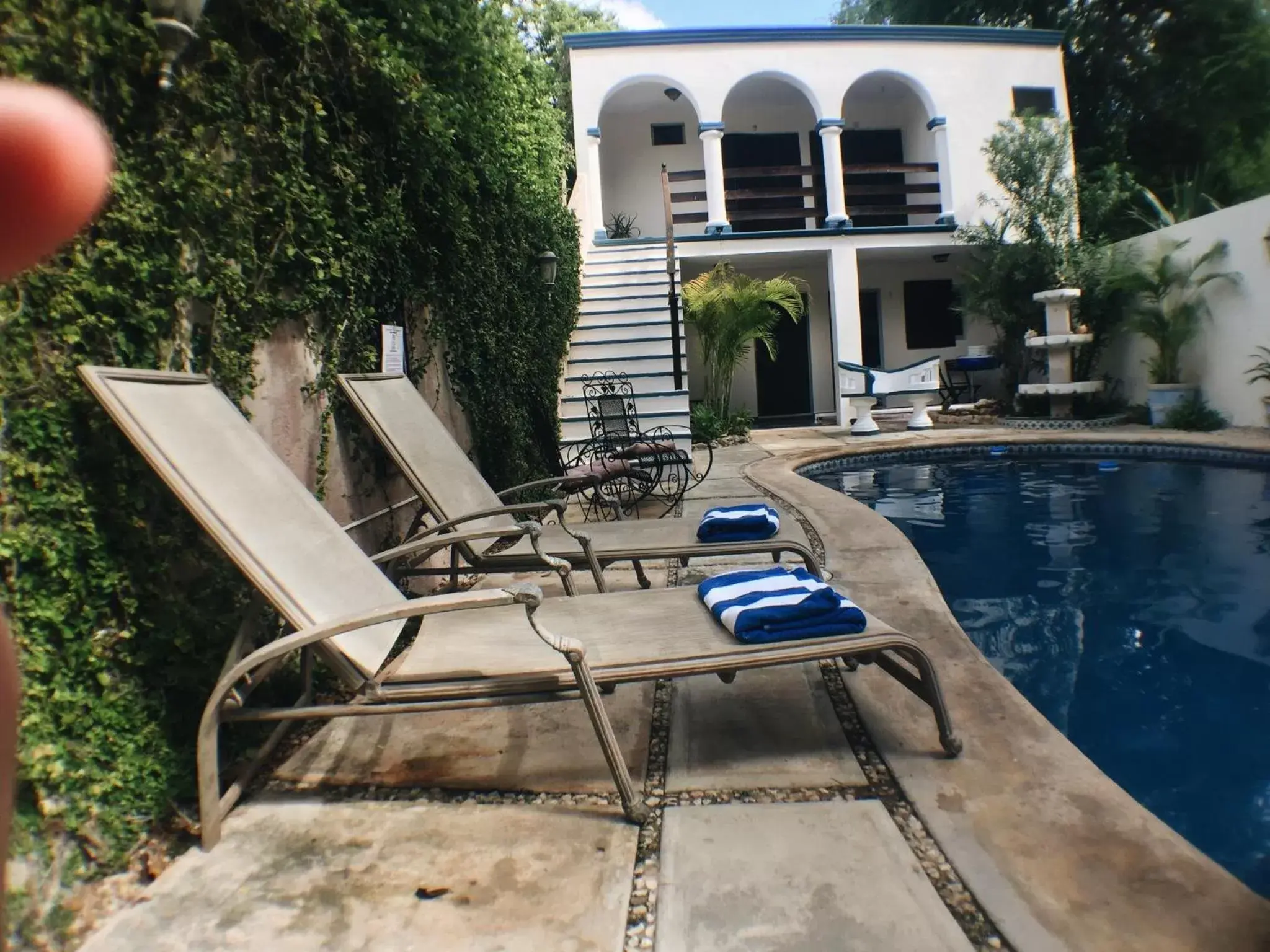 People, Swimming Pool in Hotel Zamna Boutique