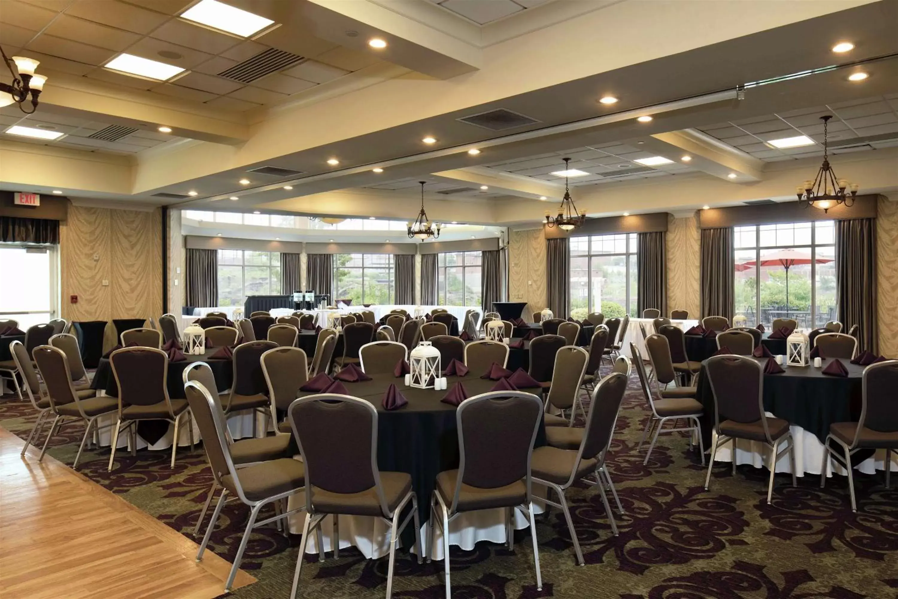 Meeting/conference room in Hilton Garden Inn Auburn Riverwatch