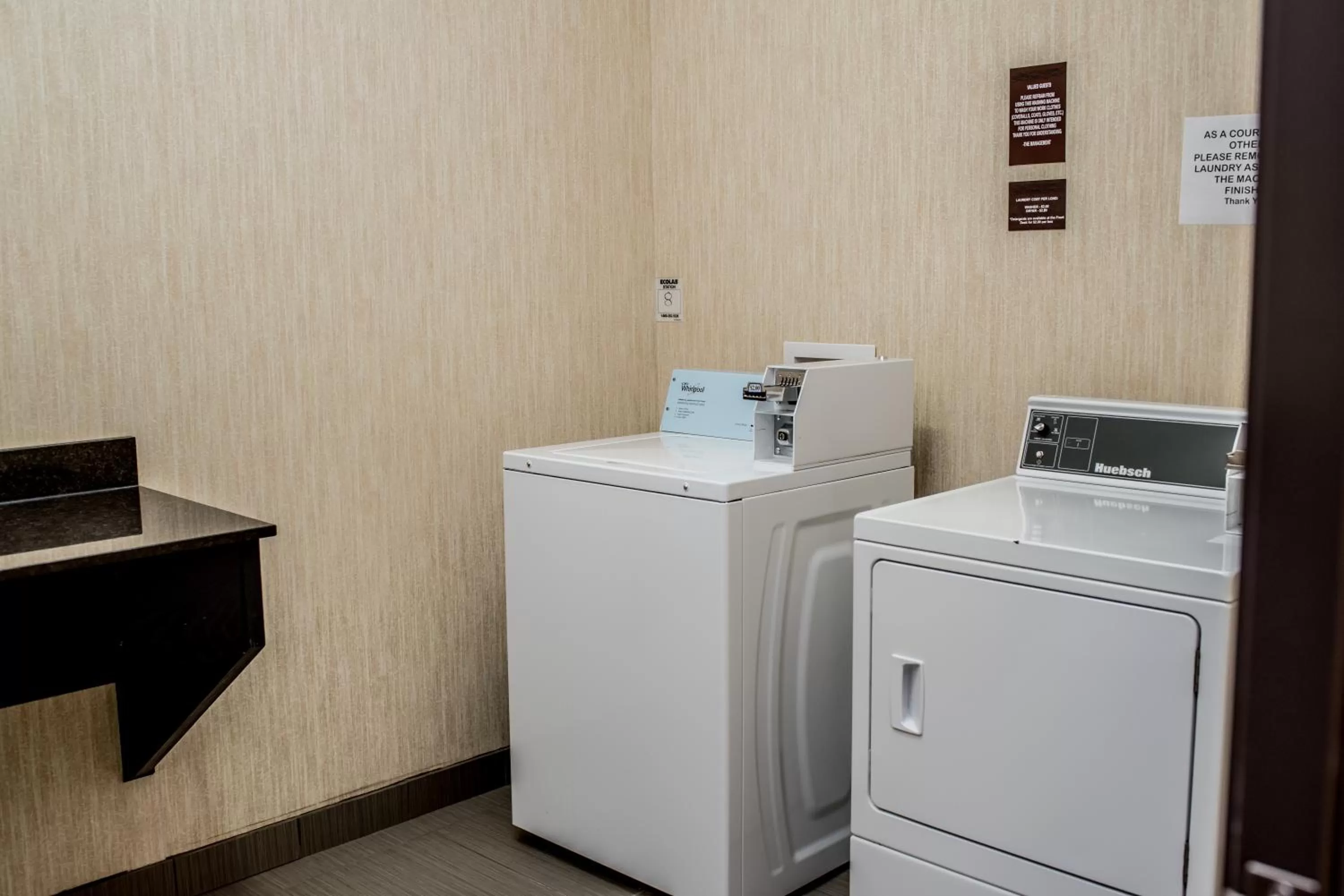 Photo of the whole room in Comfort Inn & Suites