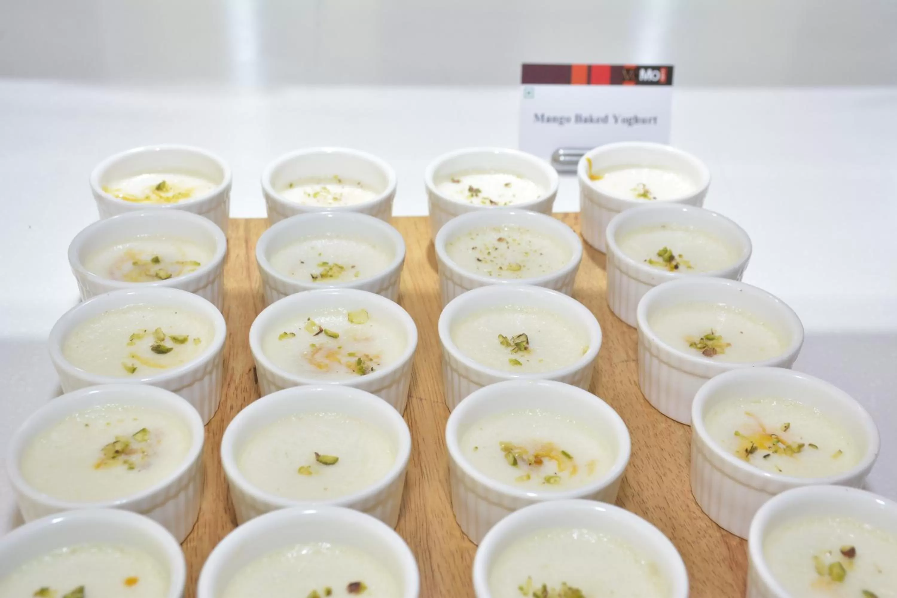 Breakfast in Courtyard by Marriott Ahmedabad