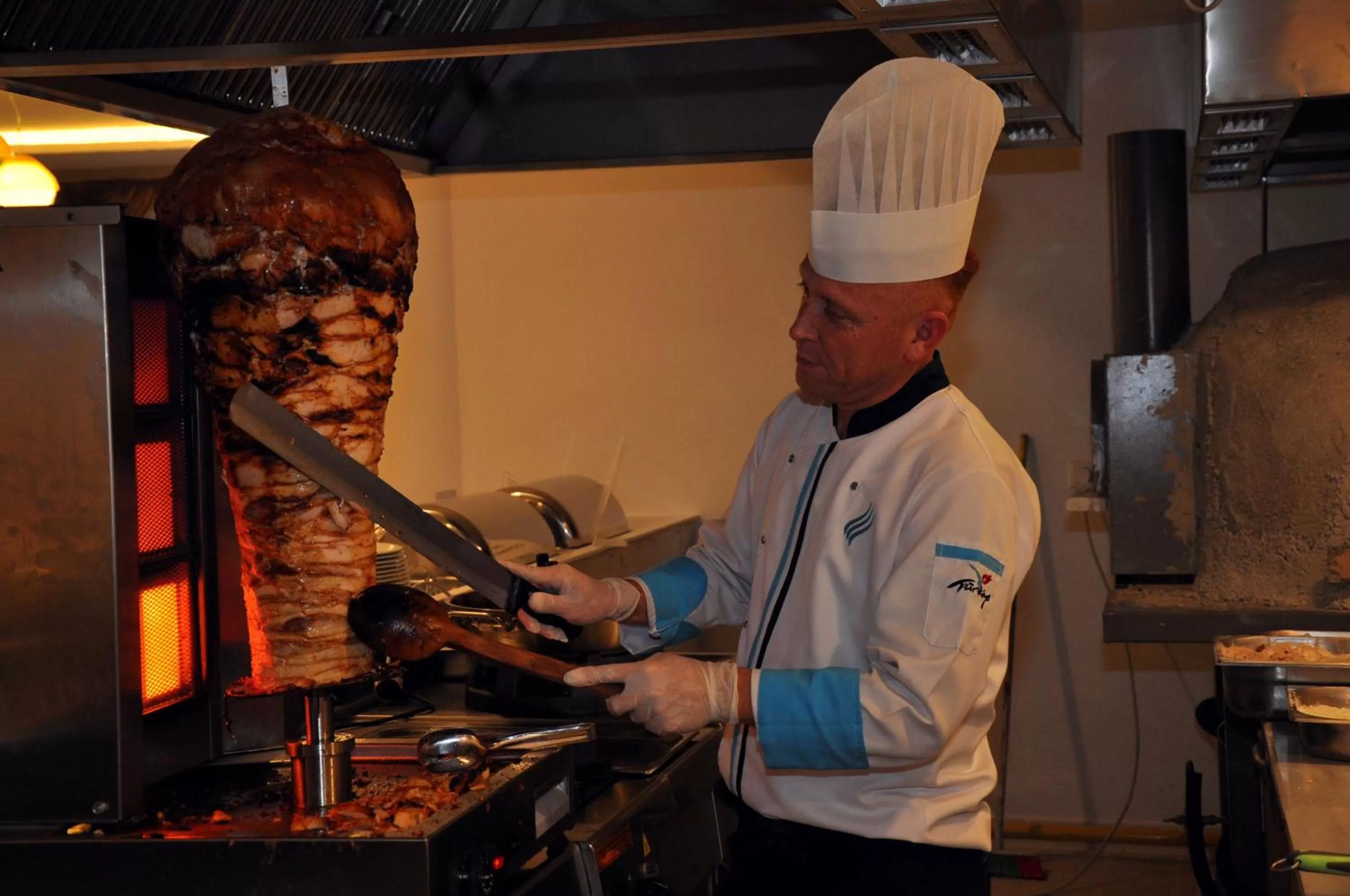 Restaurant/places to eat in Garcia Resort & Spa - Ultra All Inclusive