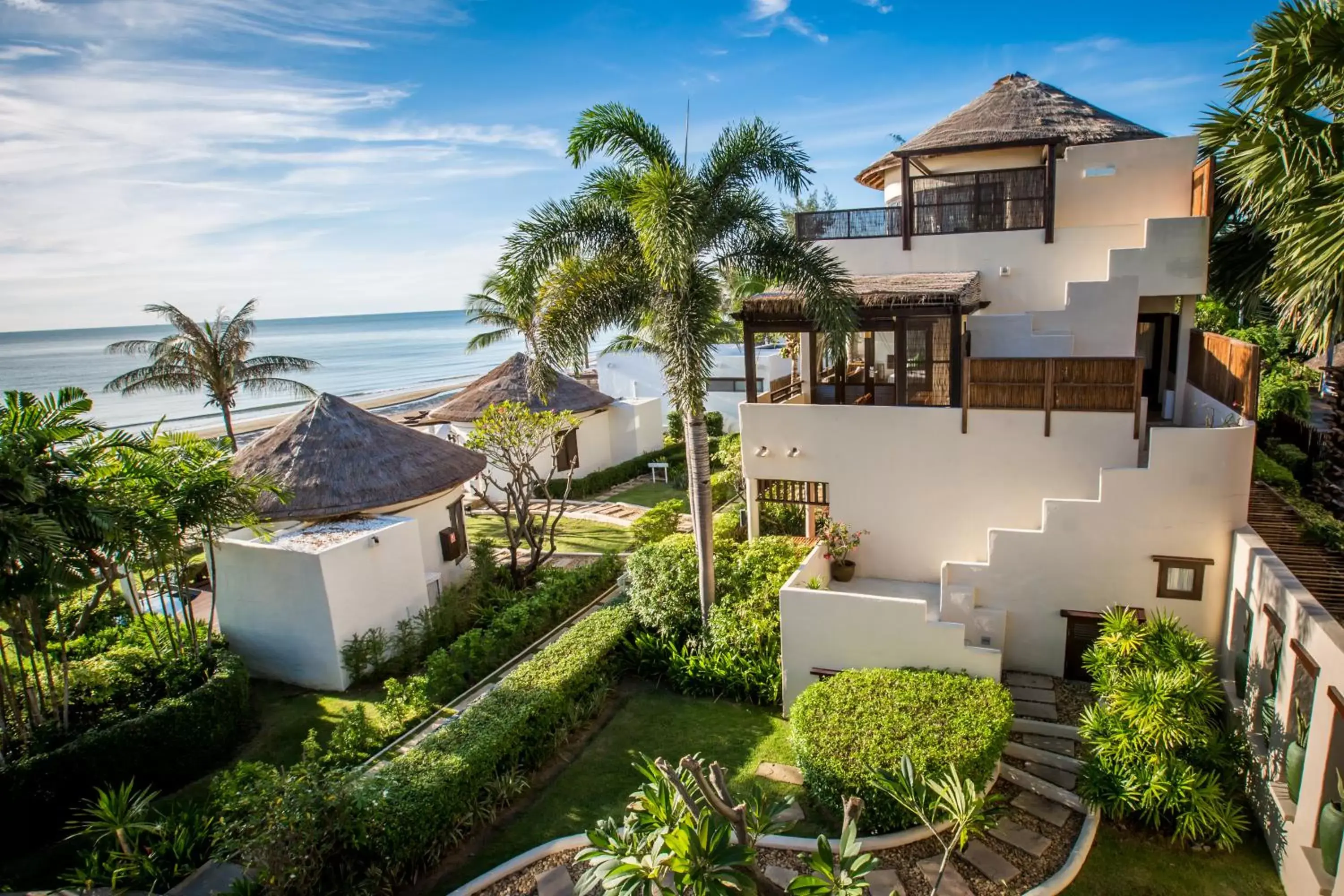 Property building in Aleenta Resort and Spa, Hua Hin - Pranburi SHA Plus Property building in Aleenta Resort and Spa, Hua Hin - Pranburi SHA Plus