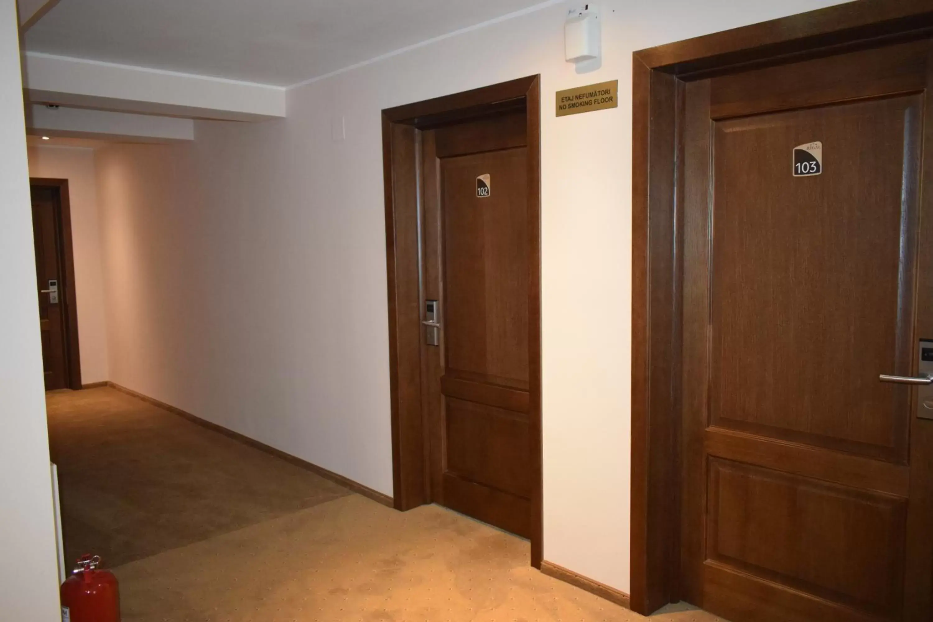 Property building in Hotel Regal Property building in Hotel Regal