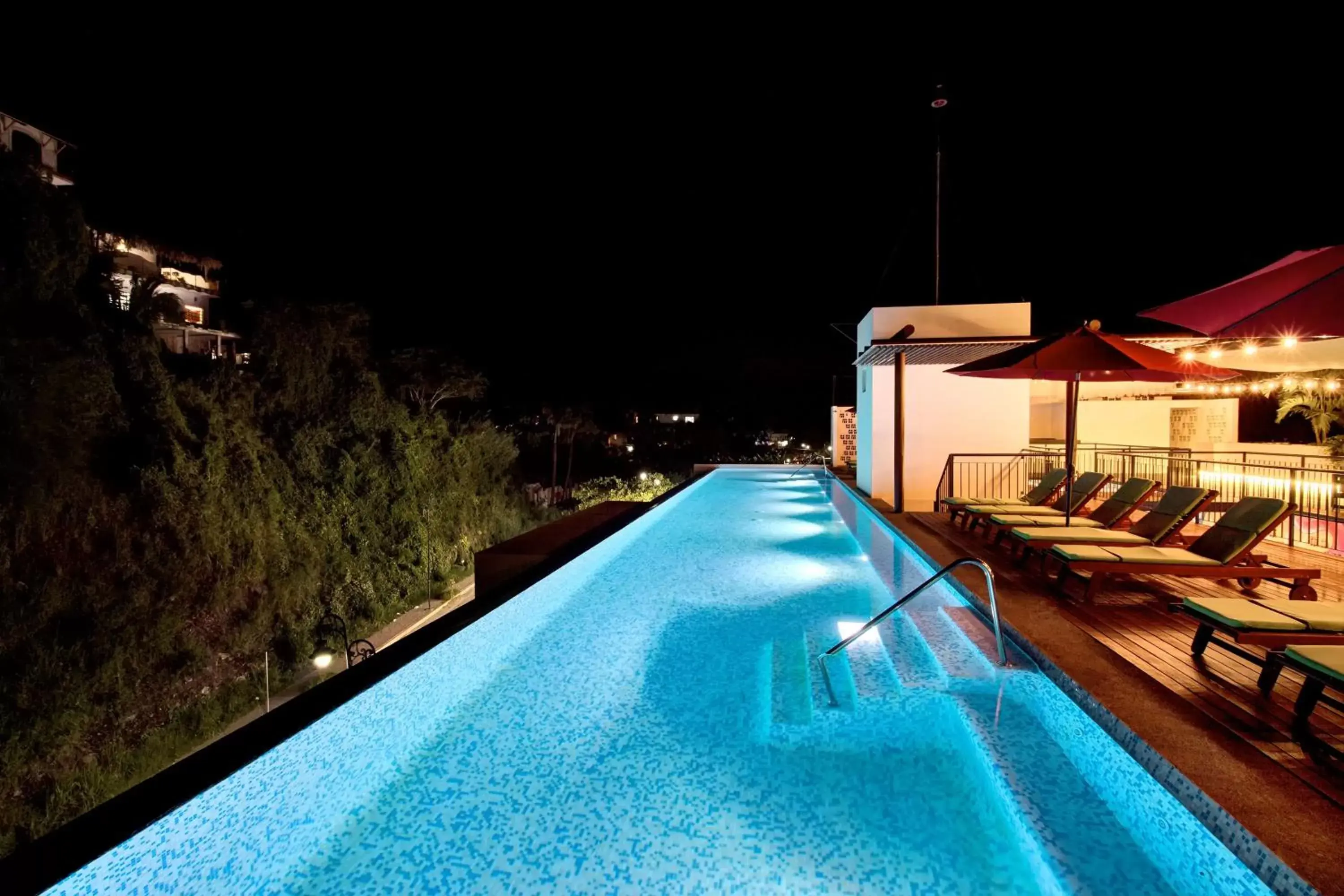 Swimming Pool in Puerto Sayulita