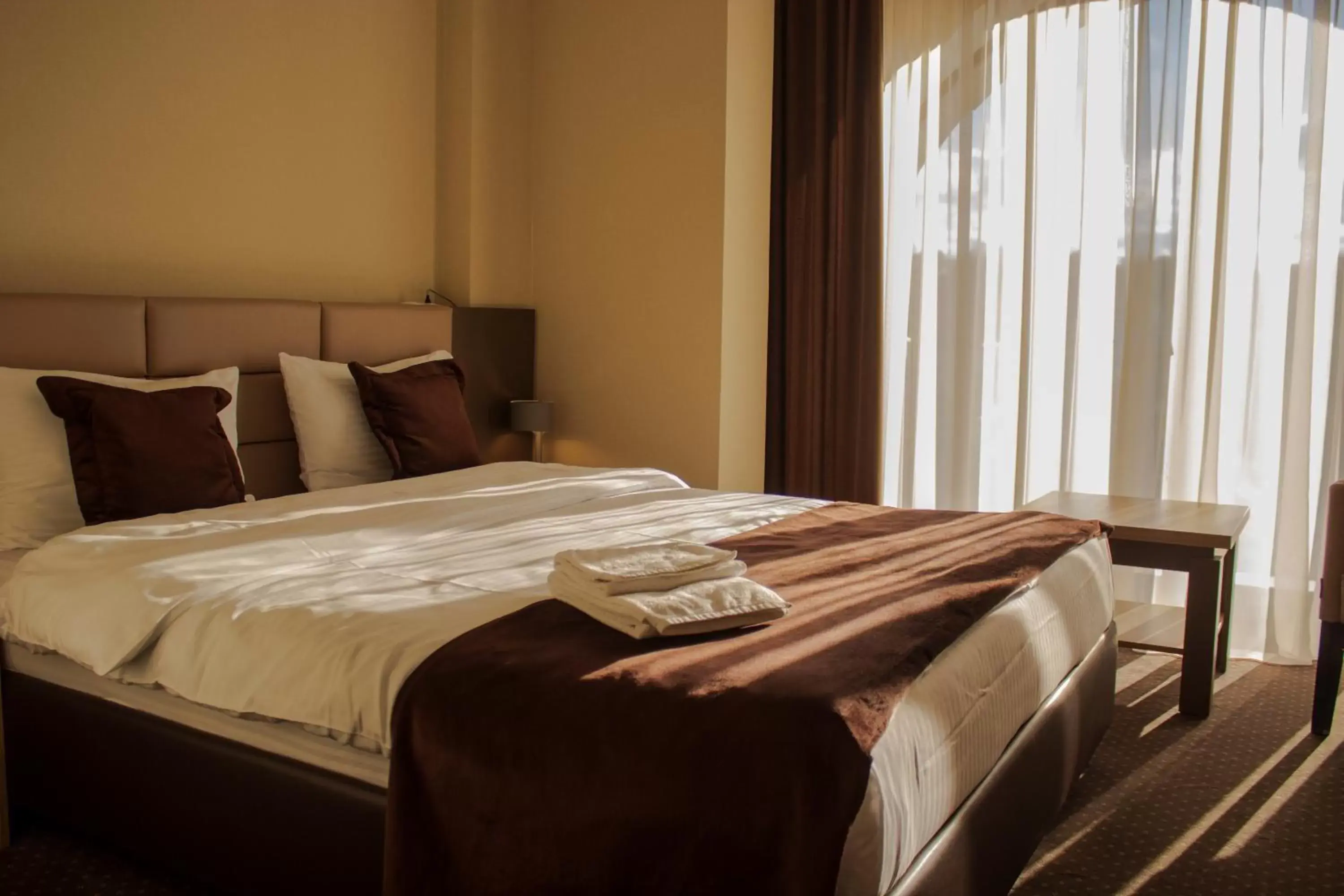 Bedroom, Bed in Bernardazzi Grand Hotel Bedroom, Bed in Bernardazzi Grand Hotel