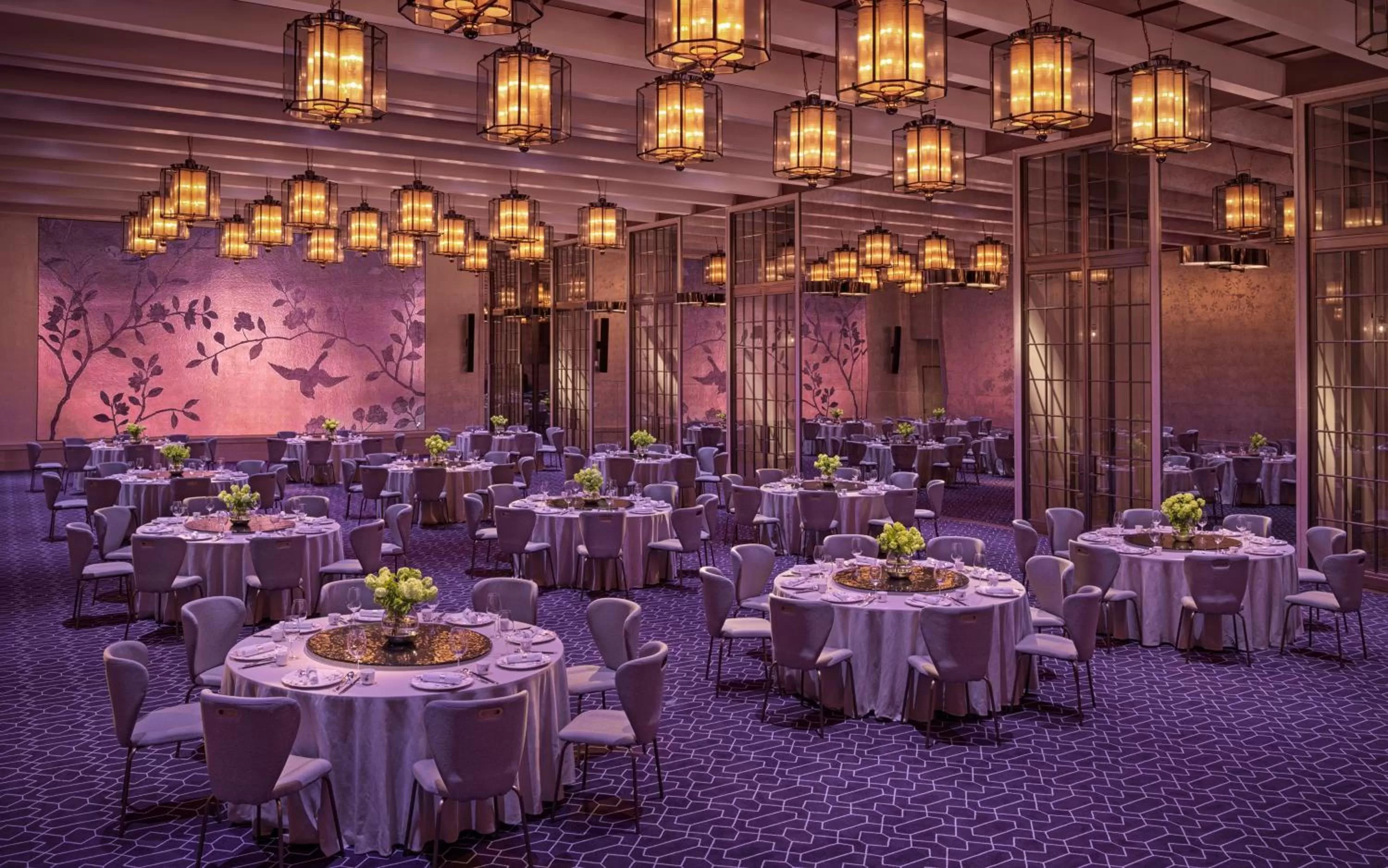 Banquet/Function facilities in Andaz Shenzhen Bay