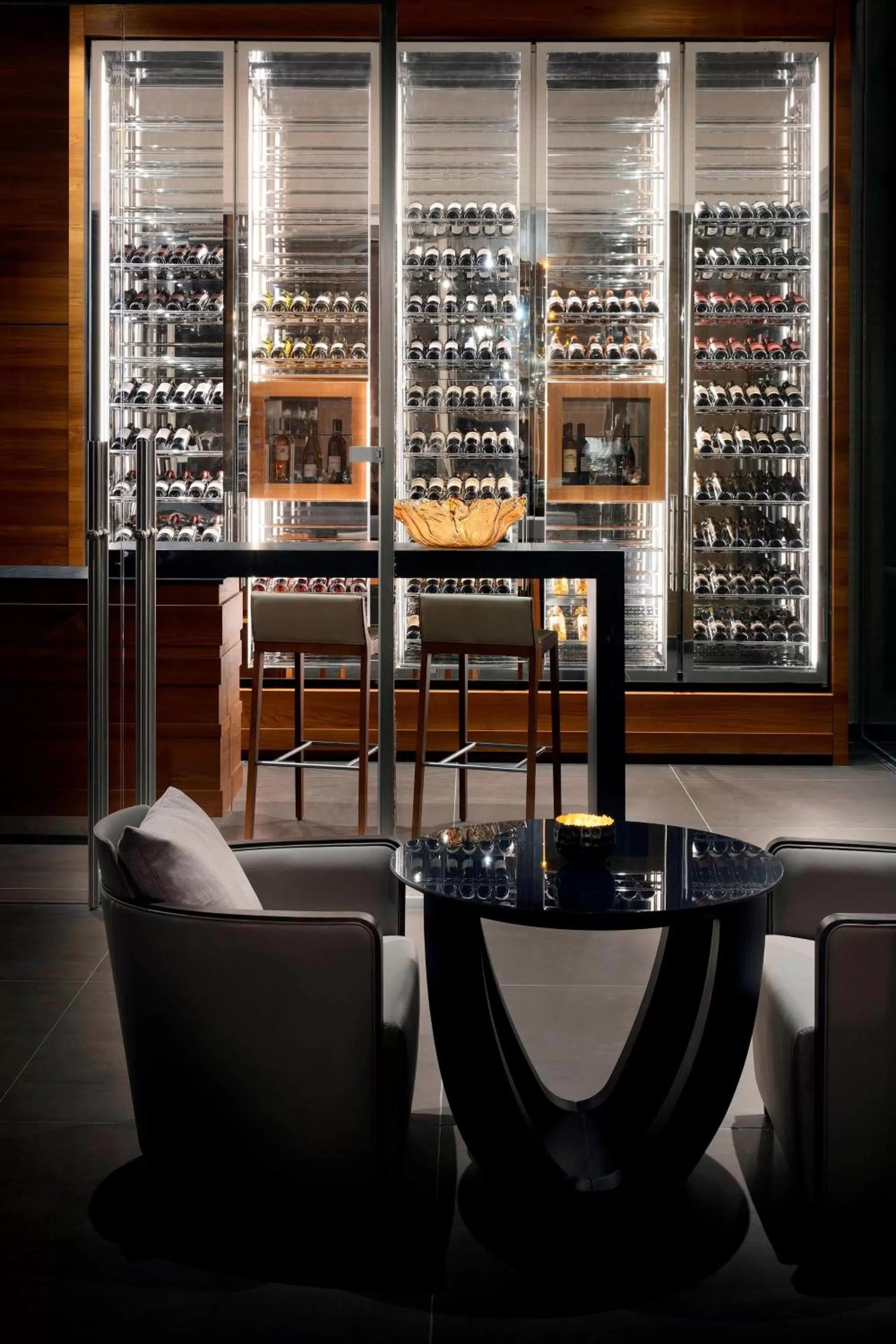 Restaurant/Places to Eat in Constantine Marriott Hotel