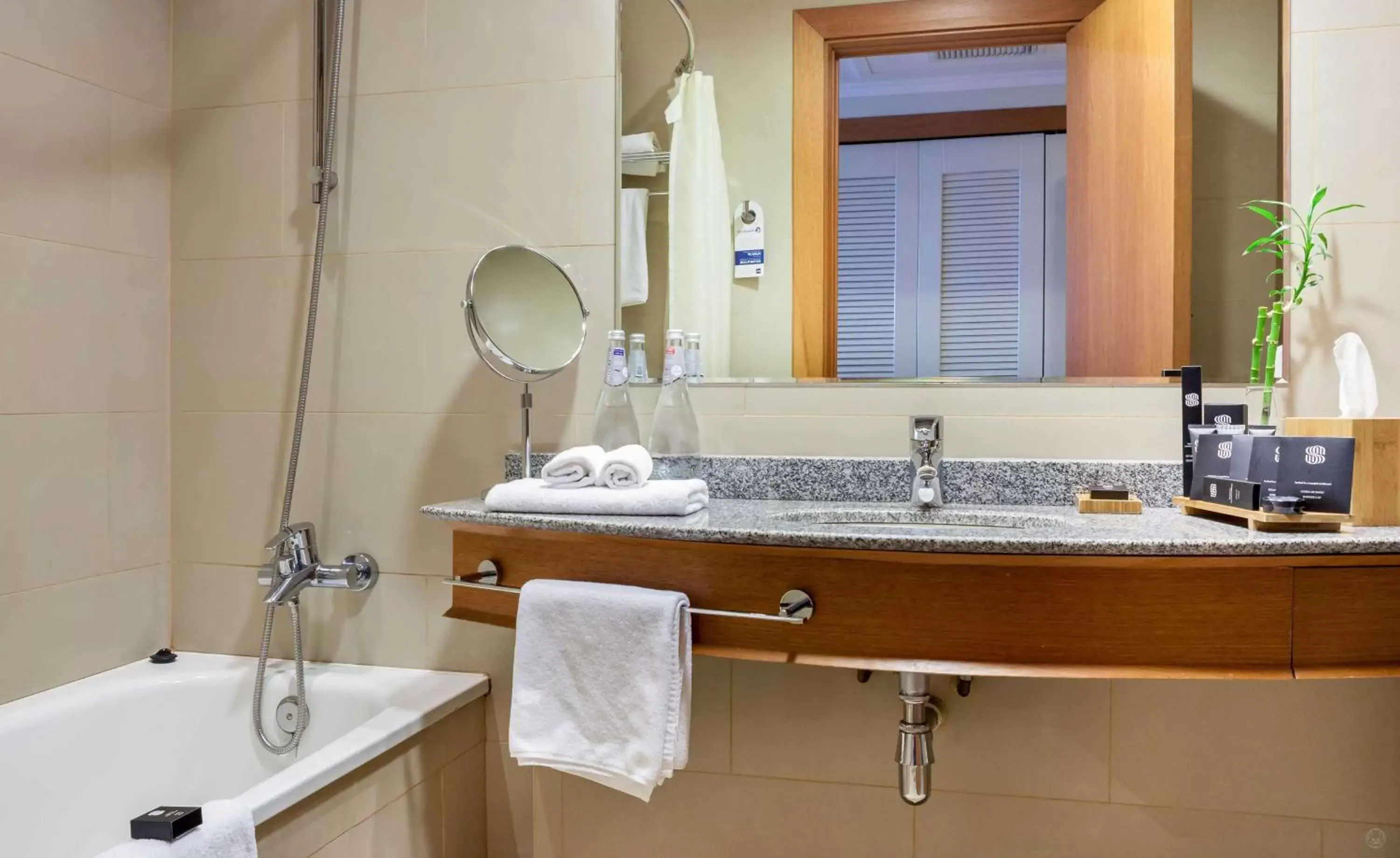 Bathroom in Sonesta Hotel Osorno