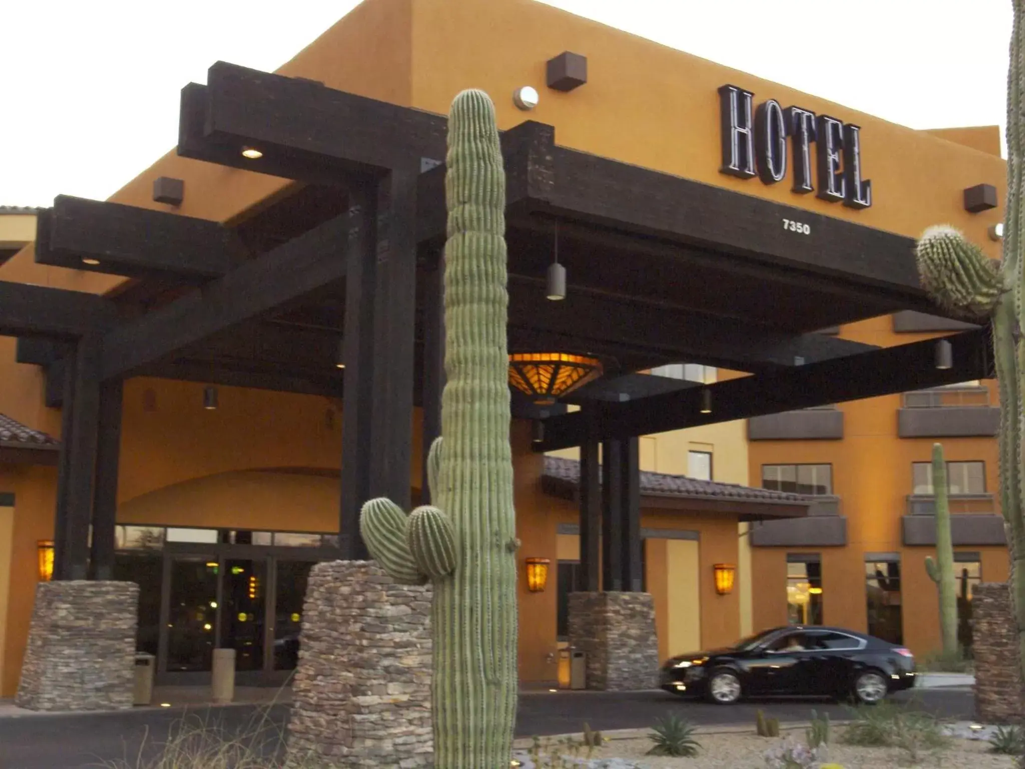 Facade/entrance, Property Building in Desert Diamond Casino