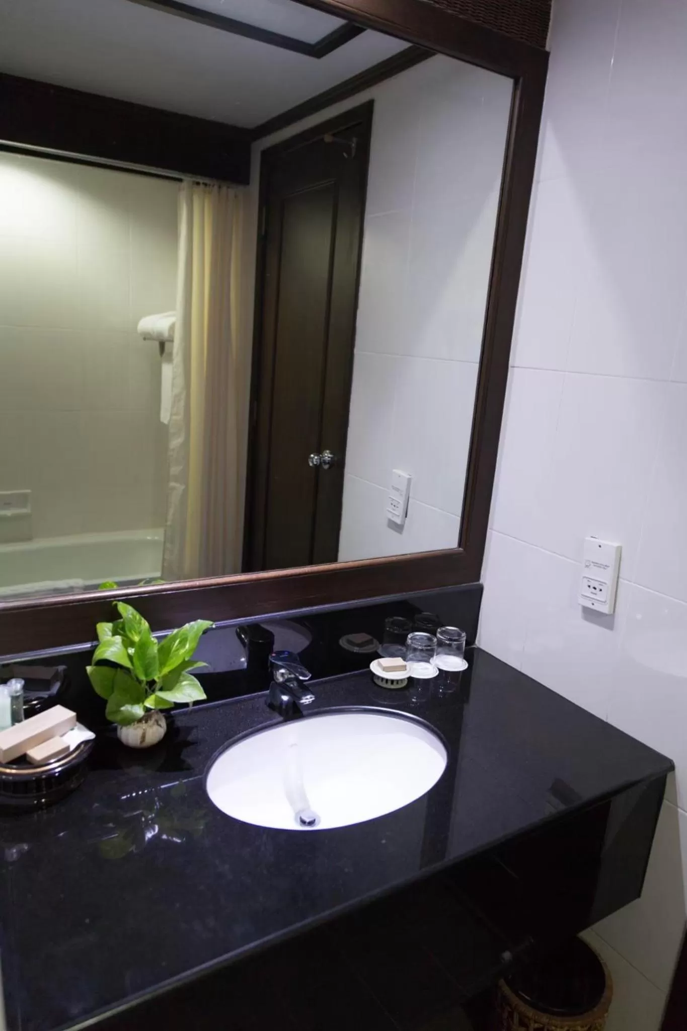 Bathroom in Chiangmai Grandview Hotel & Convention Center