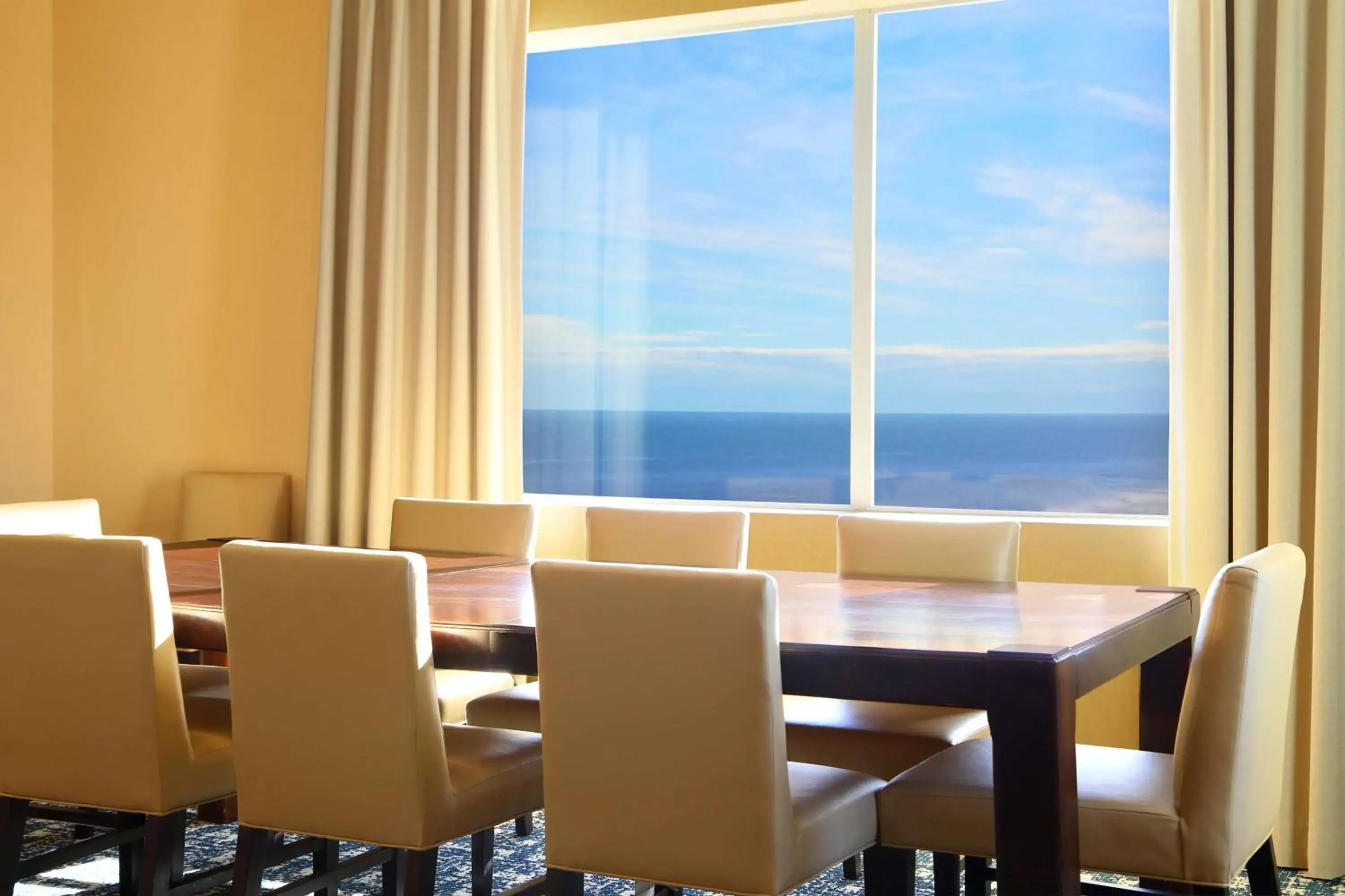 Kitchen or kitchenette in Hilton Suites Ocean City Oceanfront