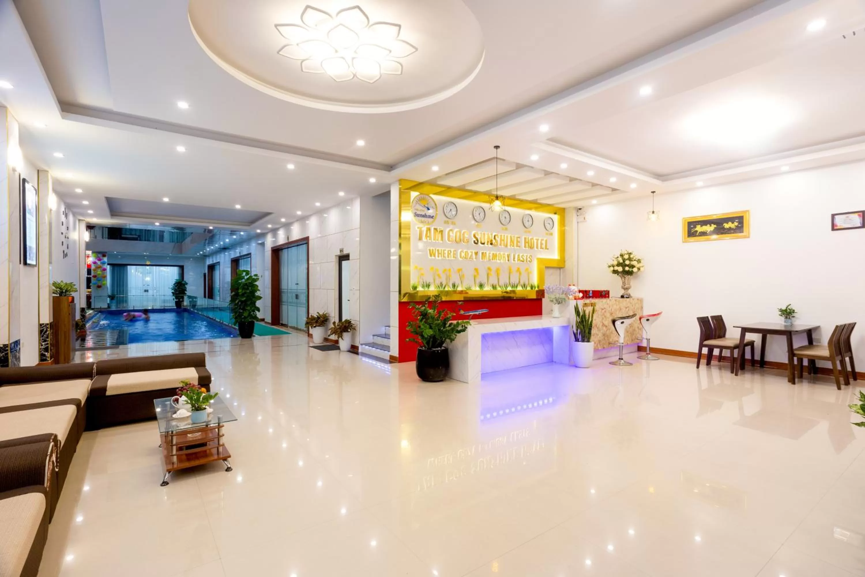 TAM COC SUNSHINE HOTEL