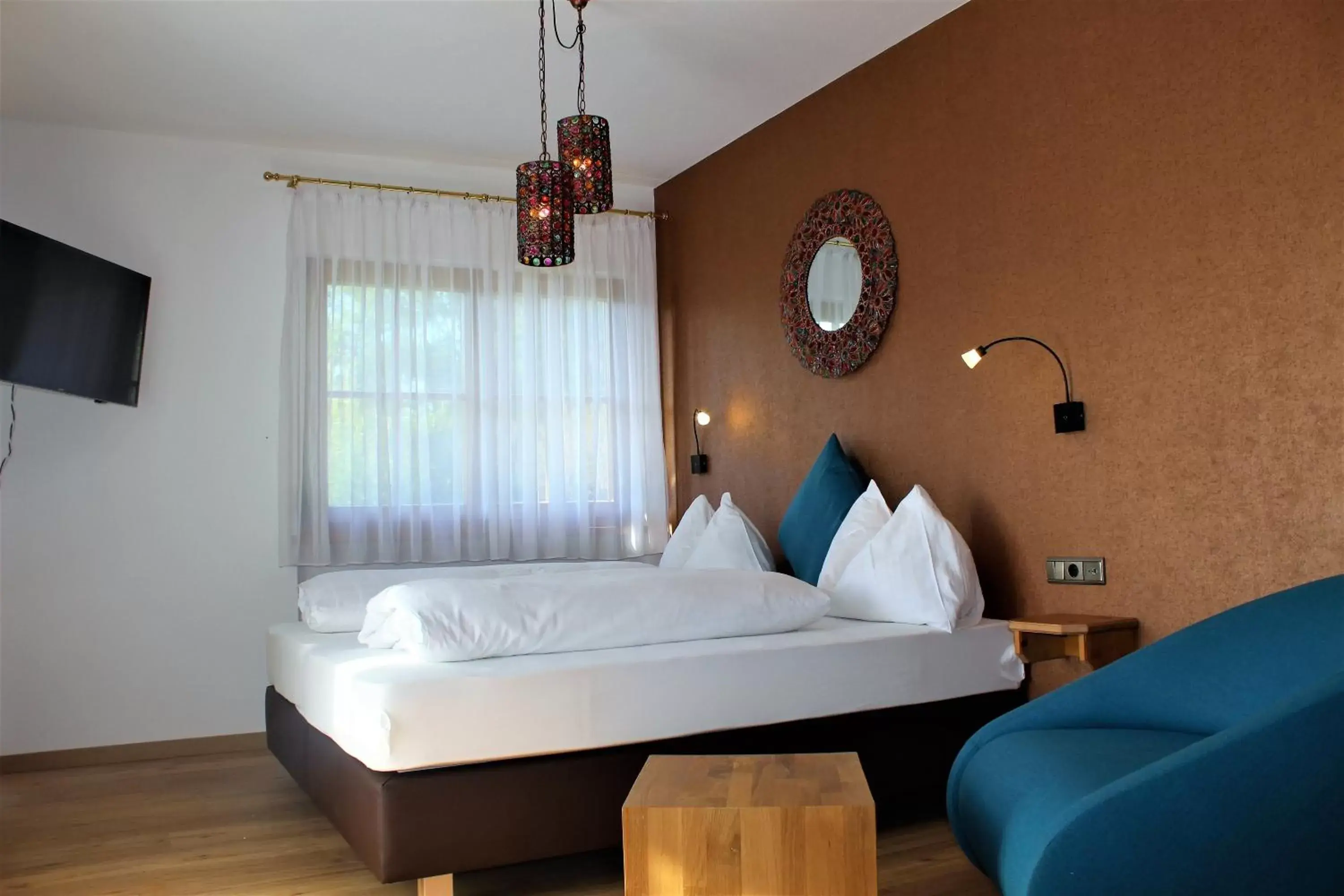 Family Room with Balcony in Gartenresidence Stephanie by Hotel Rotwand Family Room with Balcony in Gartenresidence Stephanie by Hotel Rotwand