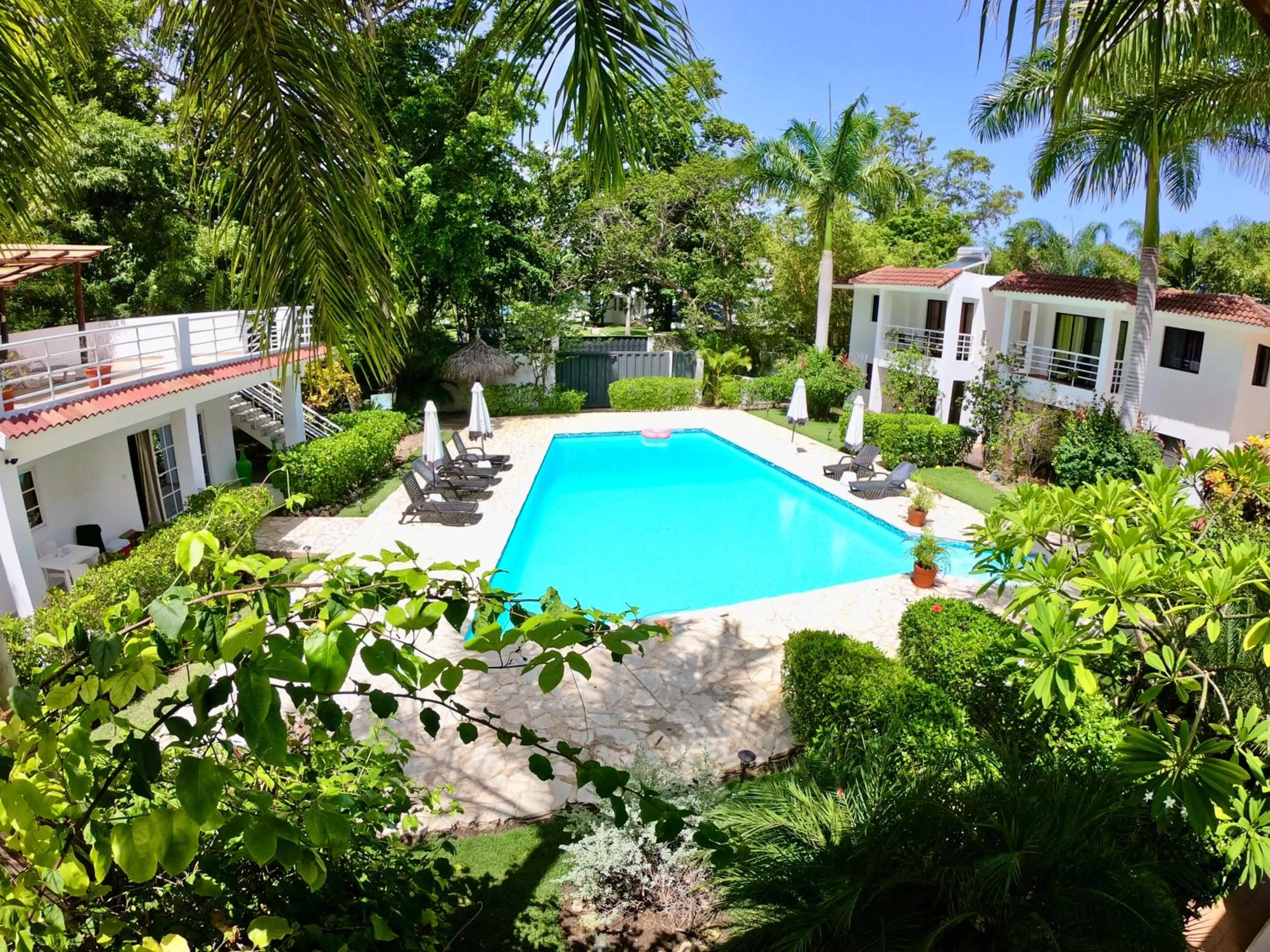 Property building in Coral Blanco Hotel