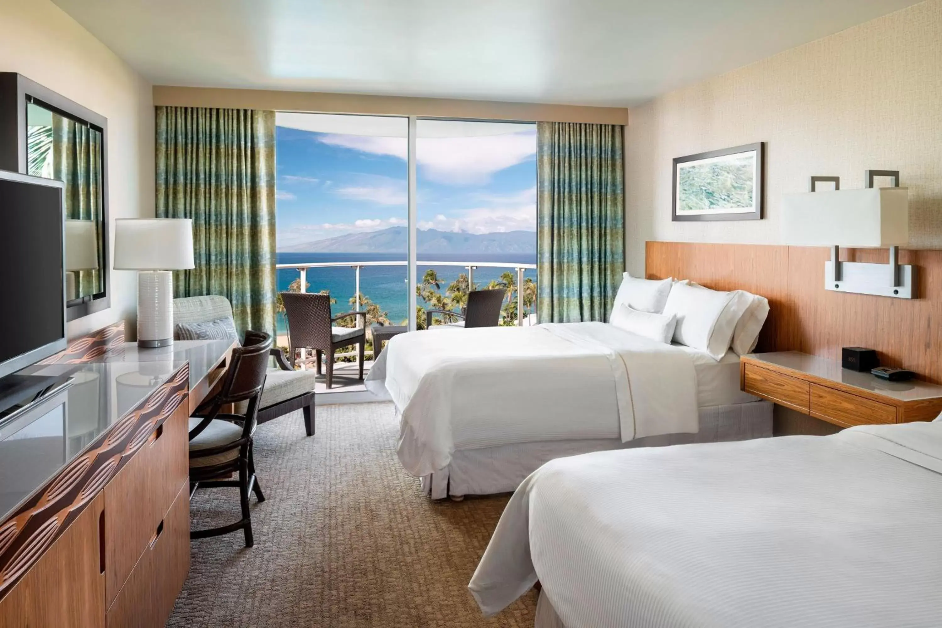 Photo of the whole room, Mountain View in The Westin Maui Resort & Spa, Ka'anapali